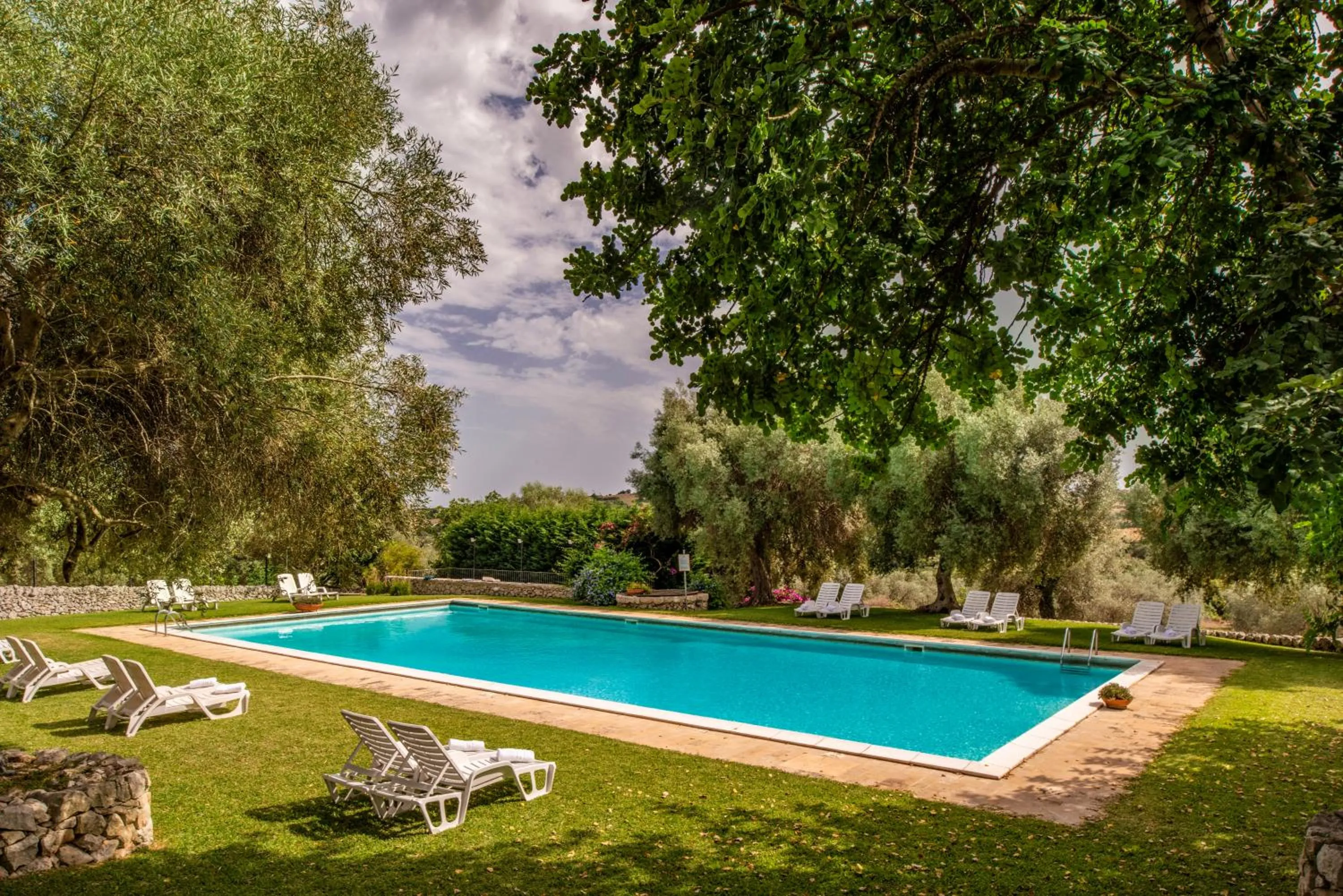 Agriturismo Borgo degli ulivi