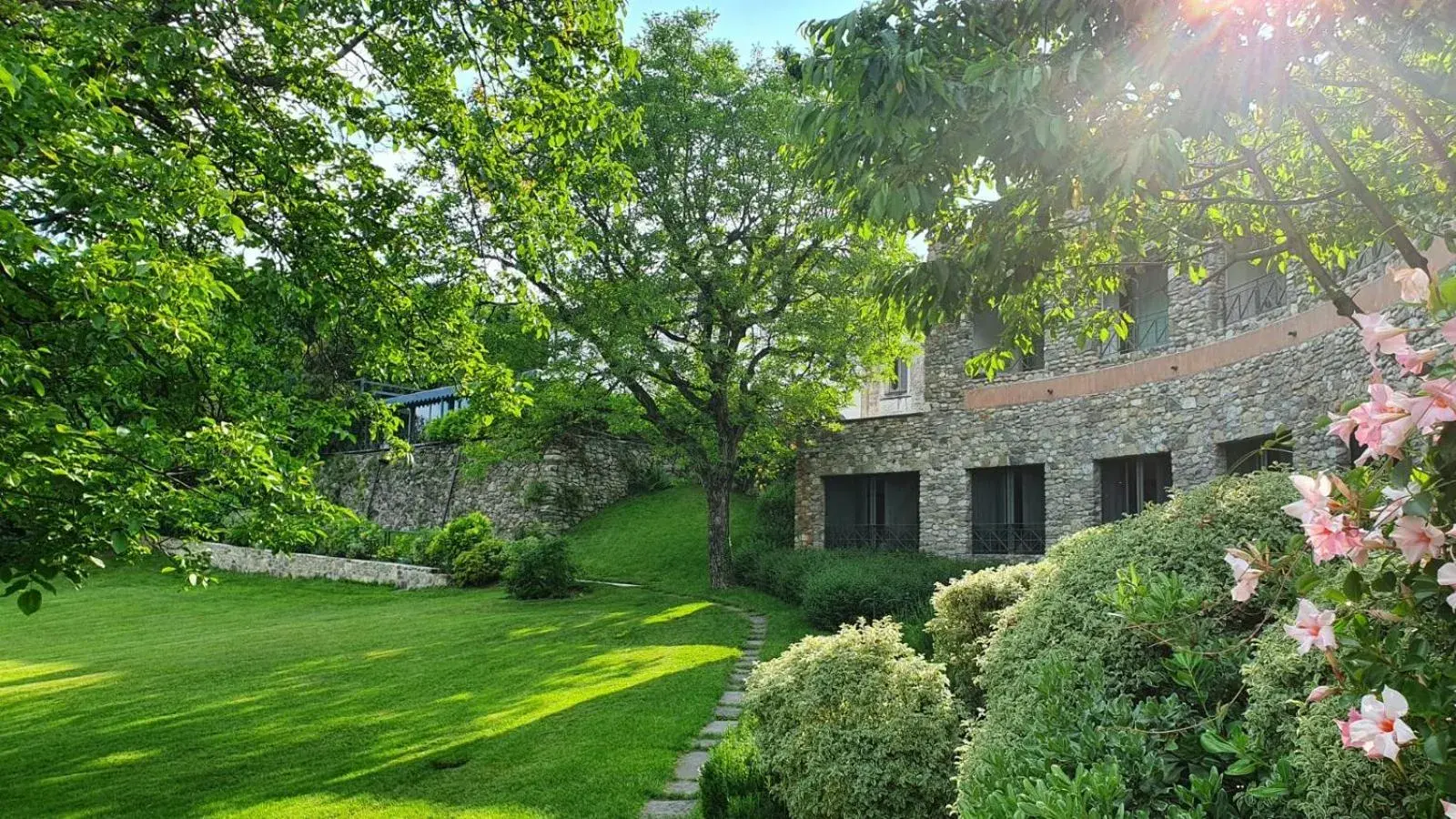 Suite with Park View in Relais I Due Roccoli Suite with Park View in Relais I Due Roccoli