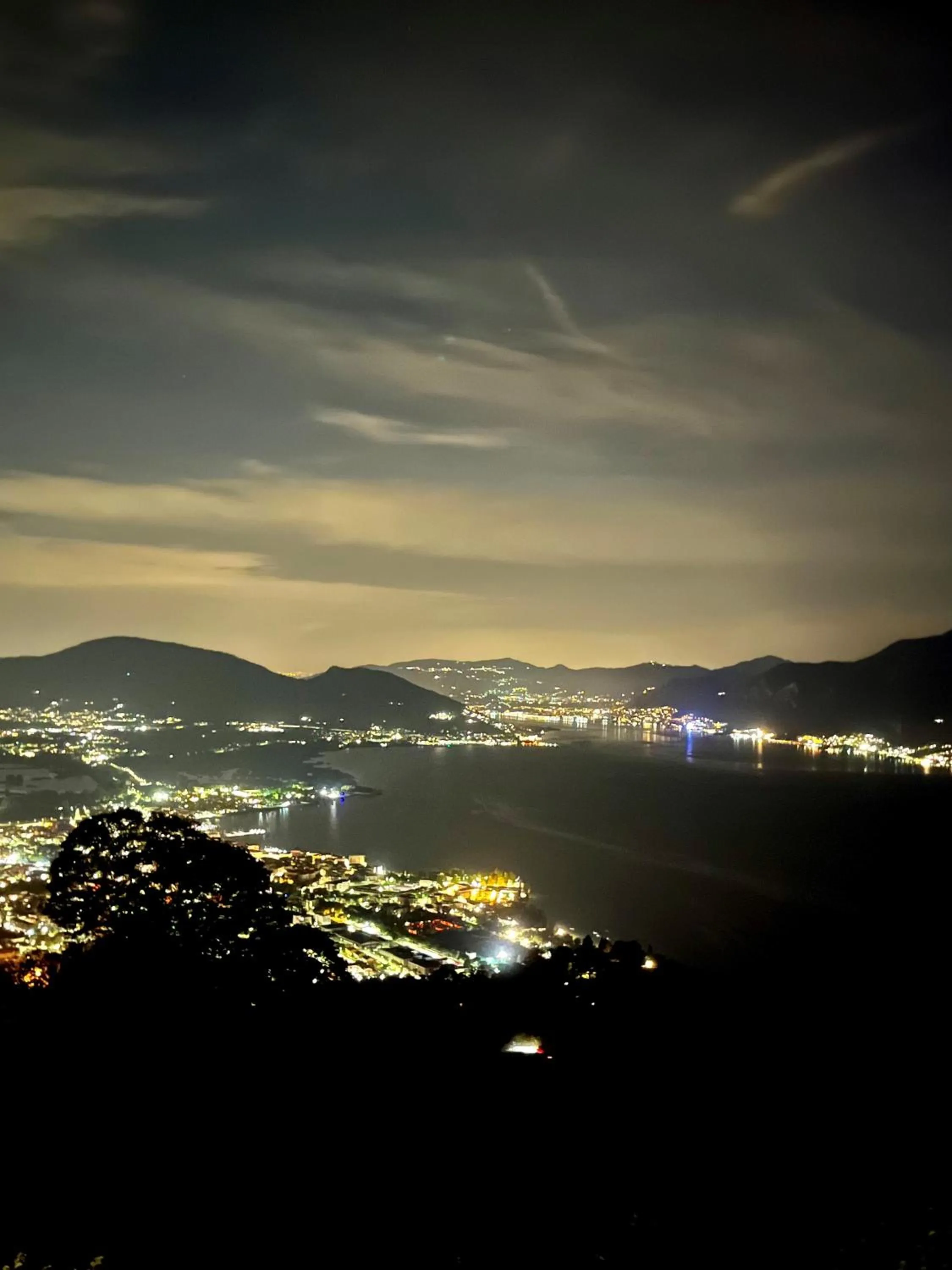 View (from property/room) in Relais I Due Roccoli