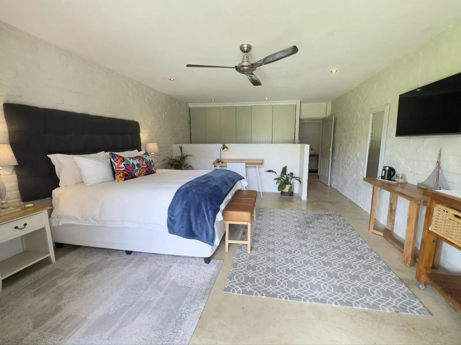 Hartland Country House Luxury Ensuite Rooms