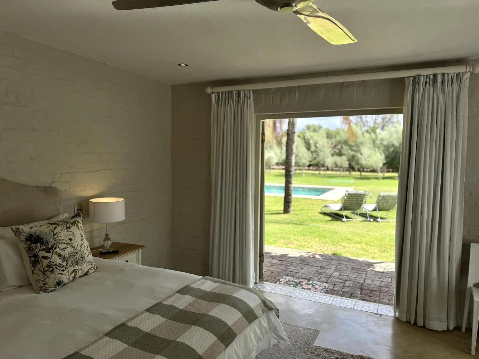 Deluxe King Room in Hartland Country House Luxury Ensuite Rooms