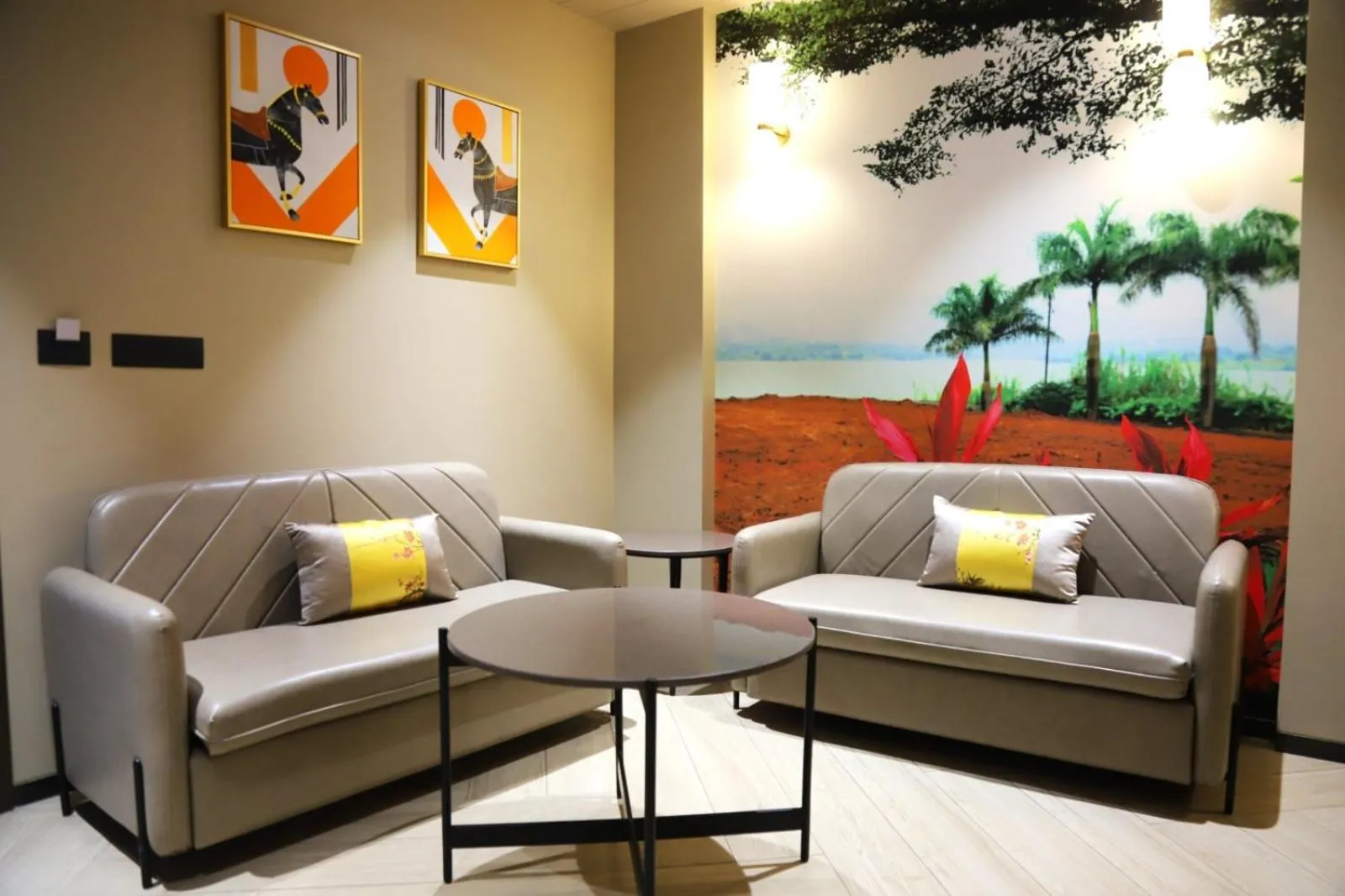 Mastiff Select Riveria Resort, Igatpuri Road, Nashik