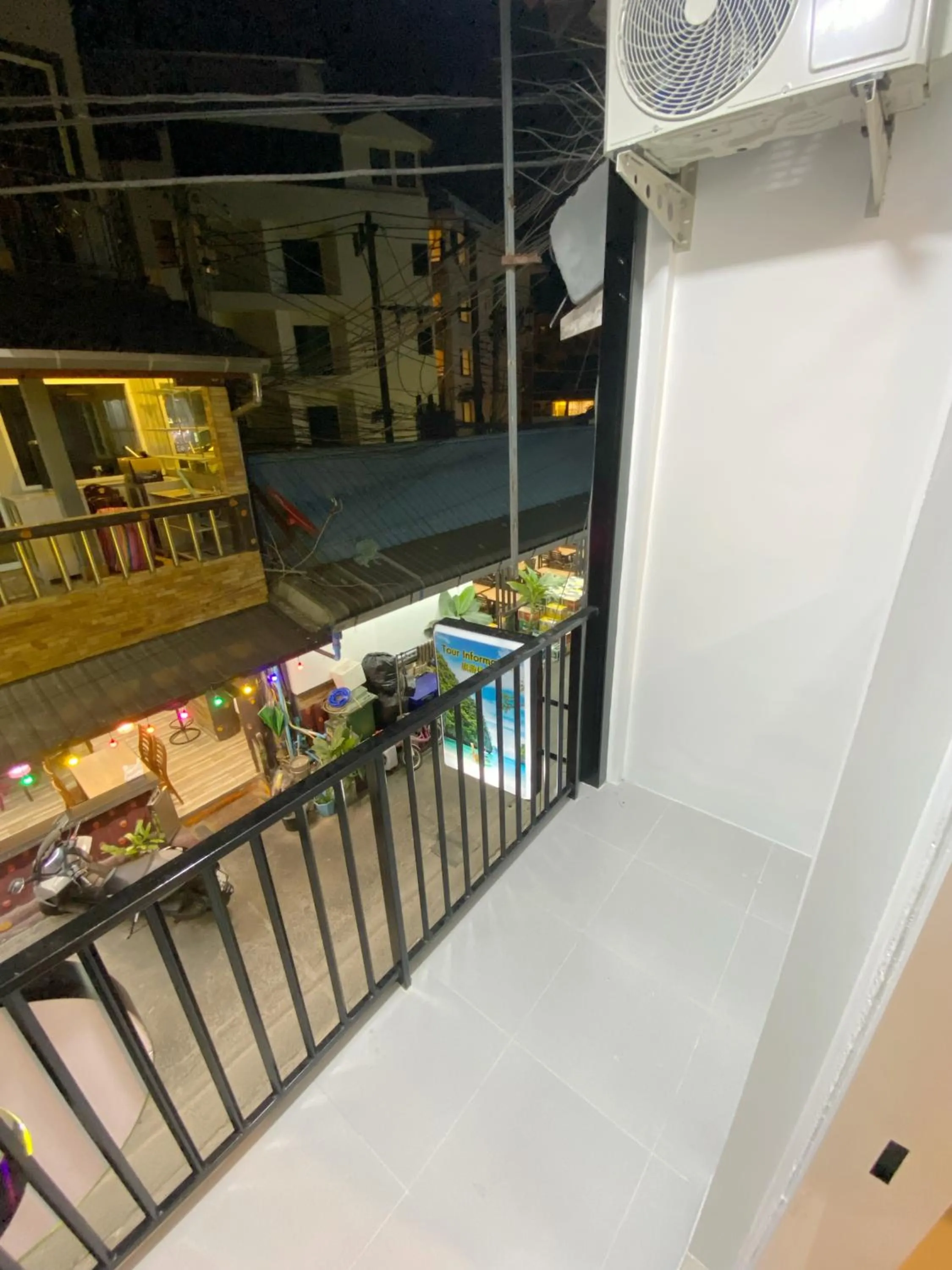 View (from property/room) in SJ Beach House Patong