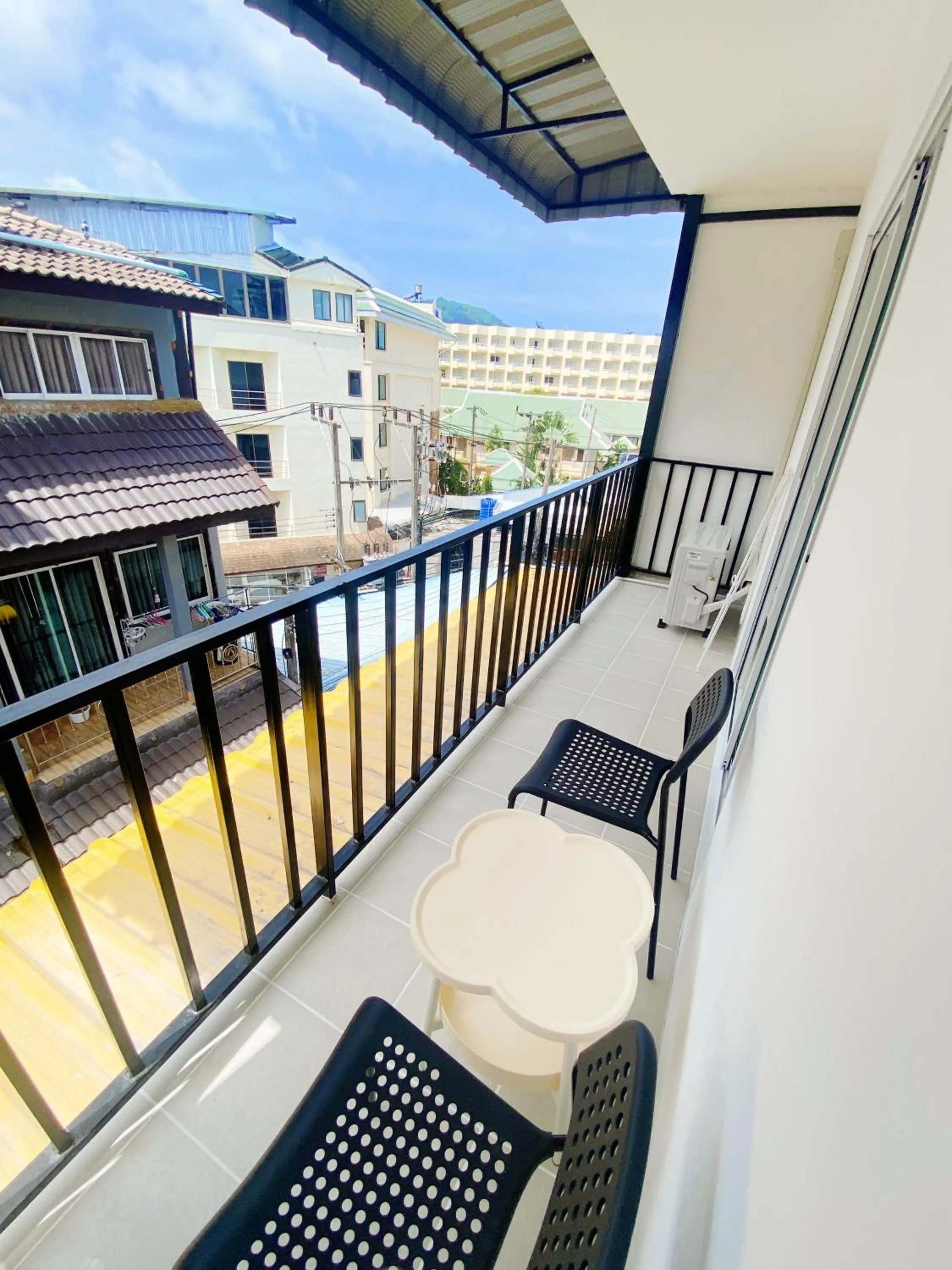 View (from property/room) in SJ Beach House Patong