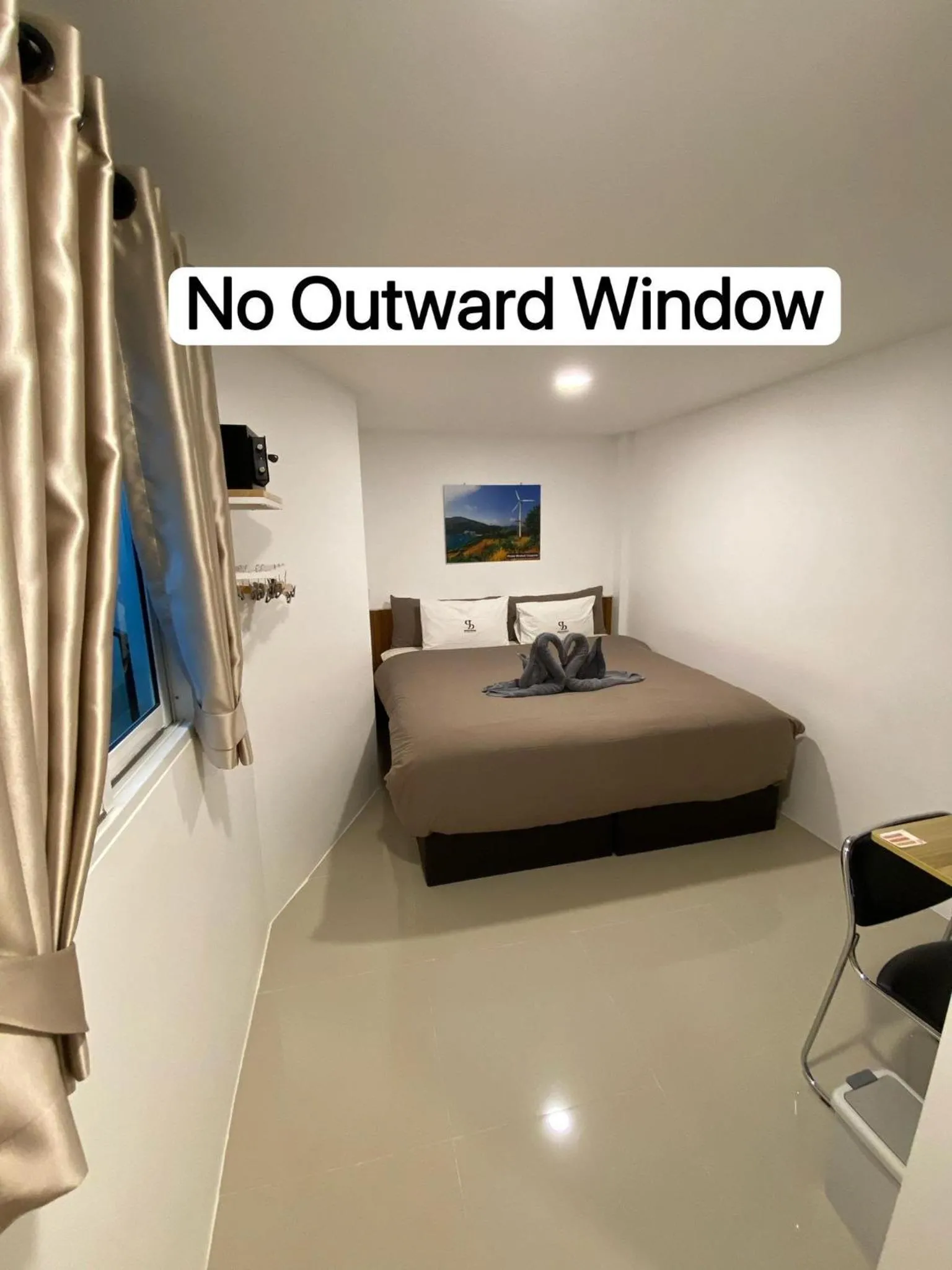 Bed in SJ Beach House Patong