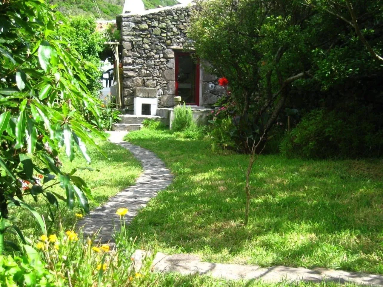 Garden in O Palheiro