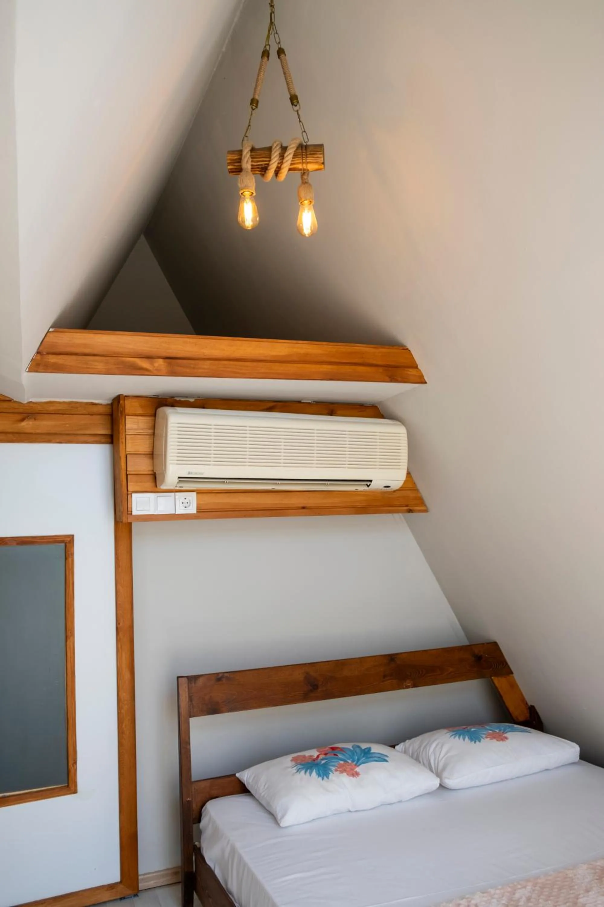 Bed in Concept Bungalow