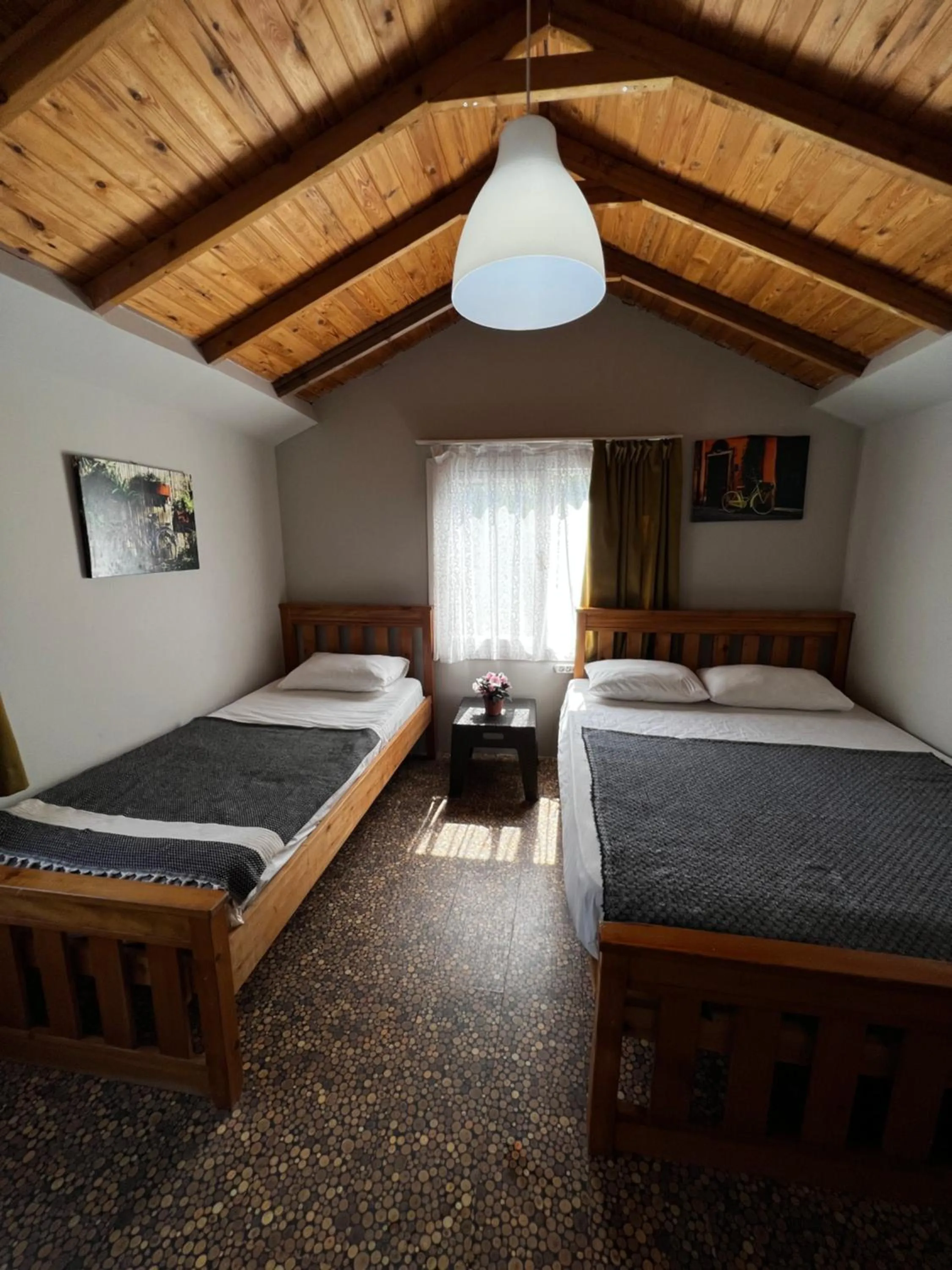 Bed in Concept Bungalow