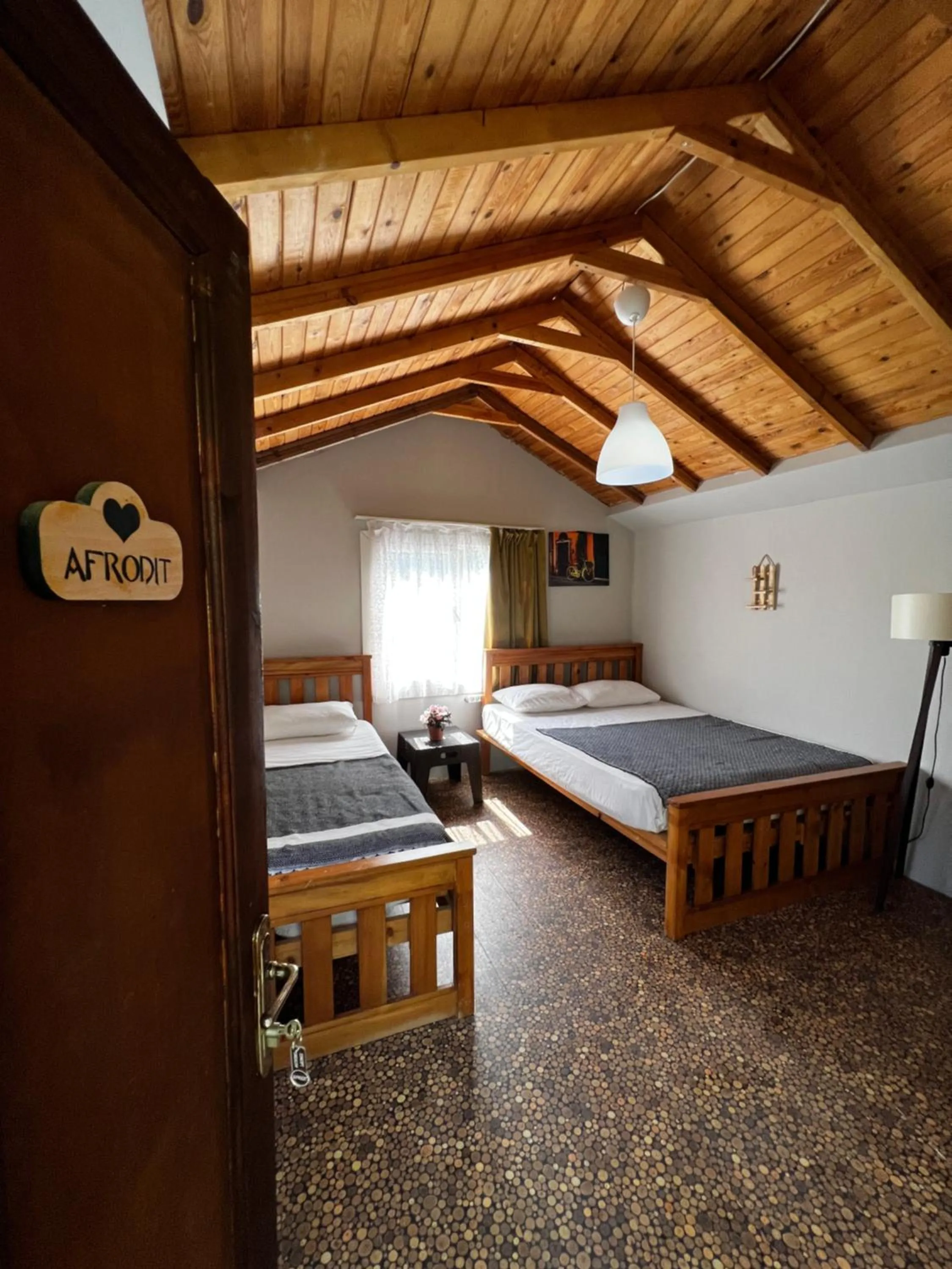 Bed in Concept Bungalow