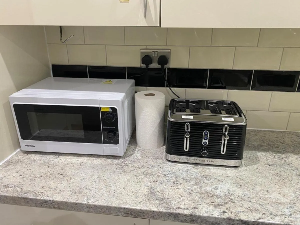 Kitchen or kitchenette in Tooting Stays