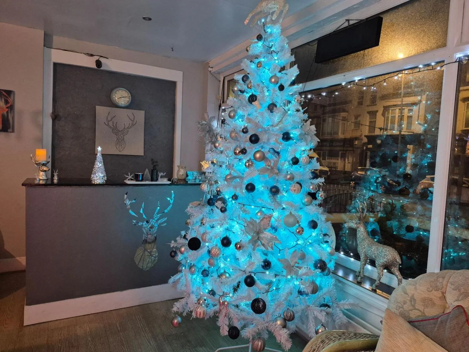 Property building in MyRoomz Silver Strand Hotel