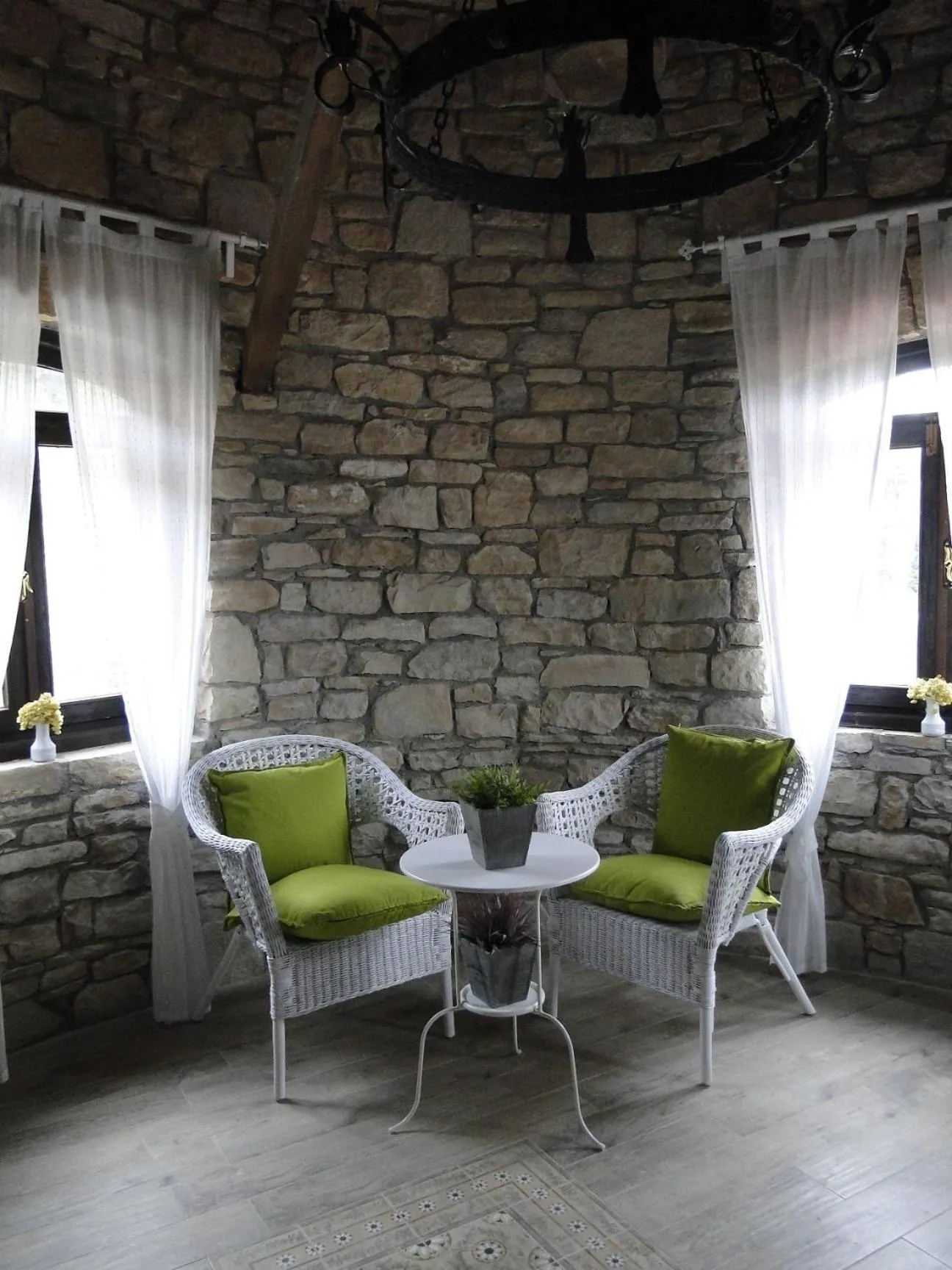 The Stone Castle Boutique Hotel