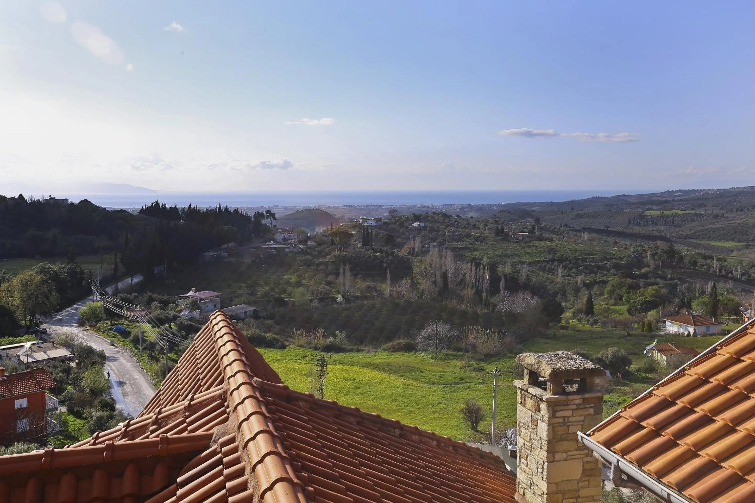 The Stone Castle Boutique Hotel