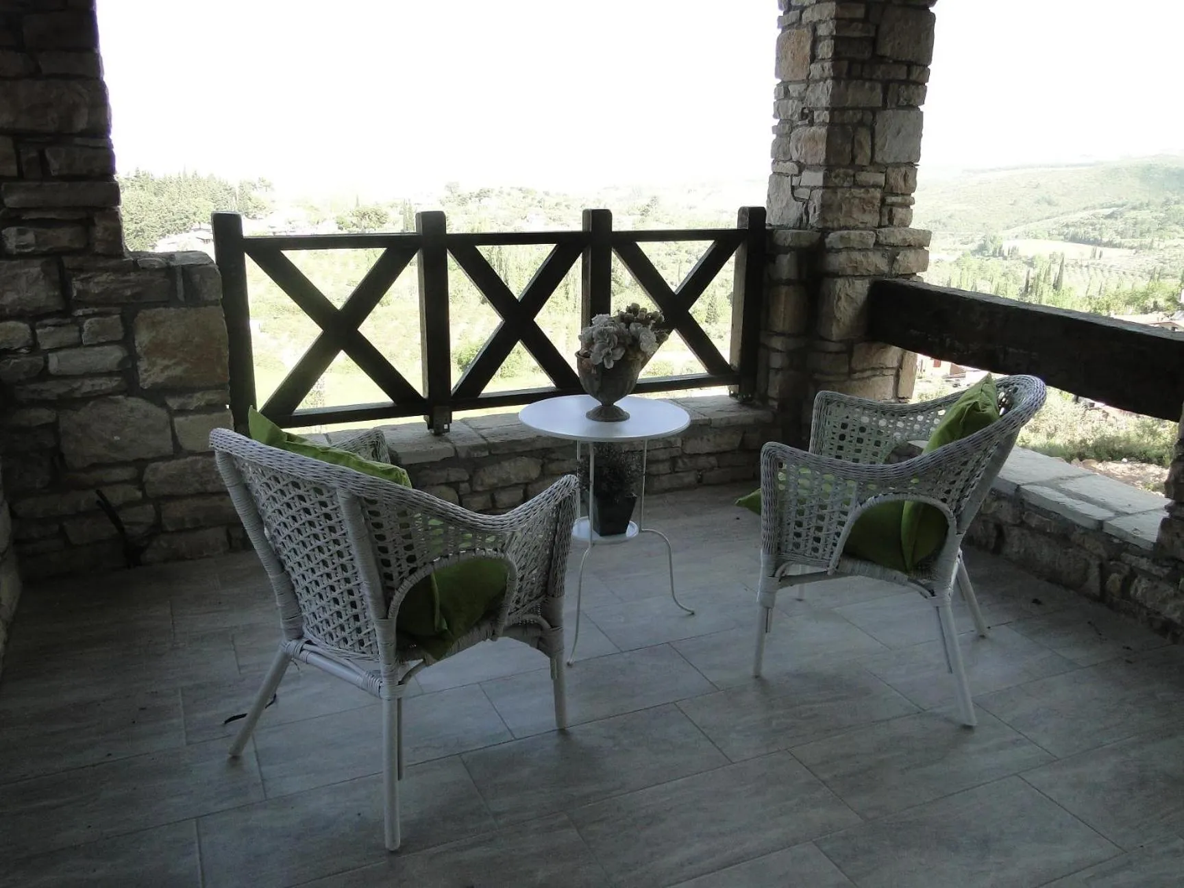 The Stone Castle Boutique Hotel