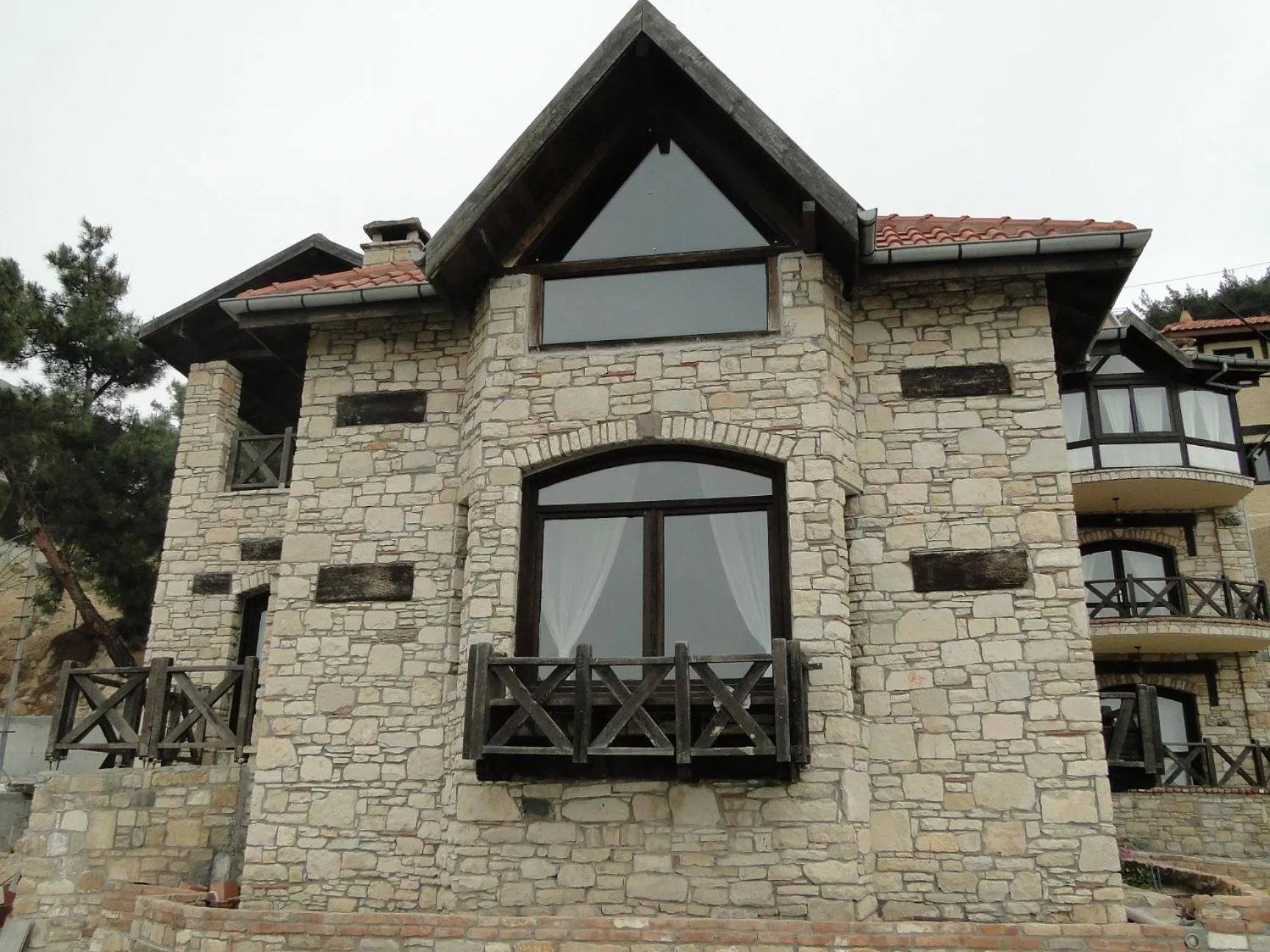 The Stone Castle Boutique Hotel