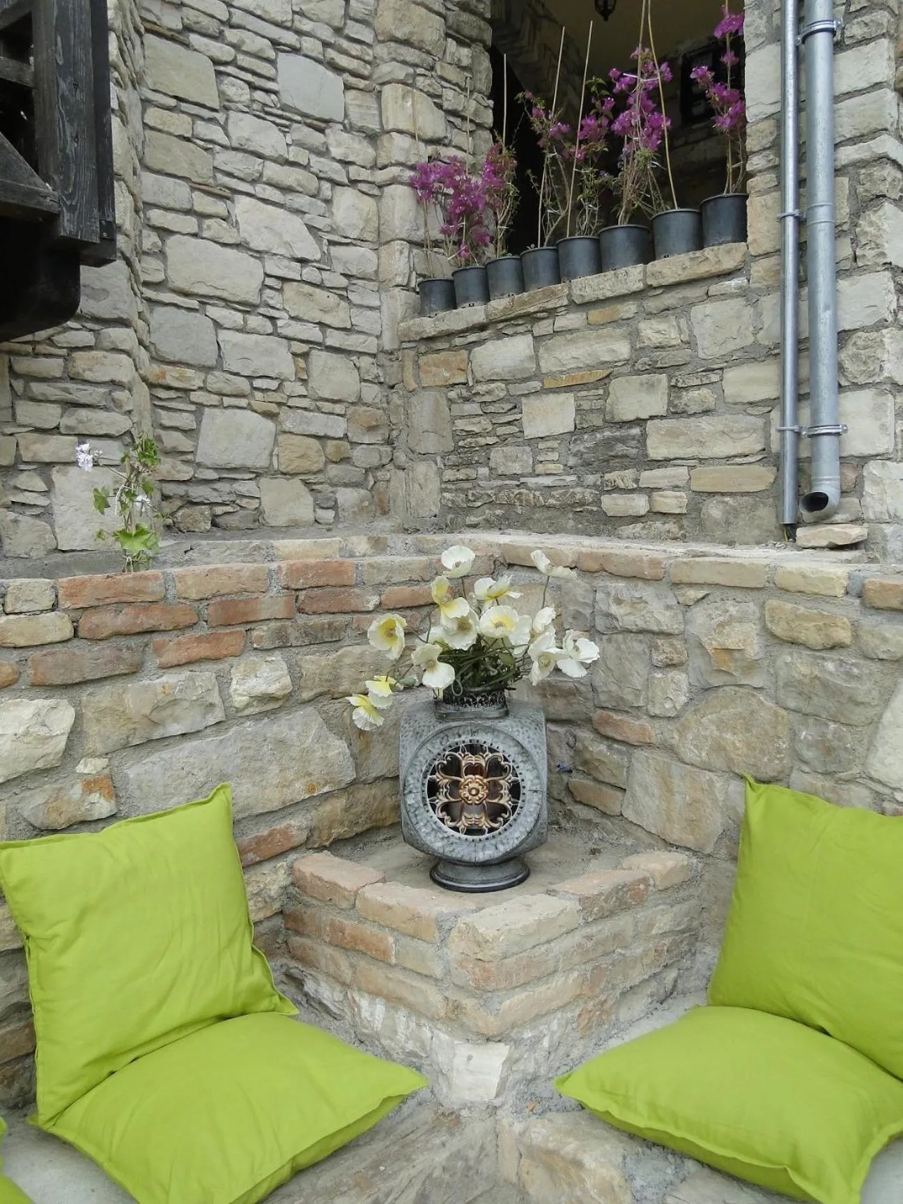 The Stone Castle Boutique Hotel