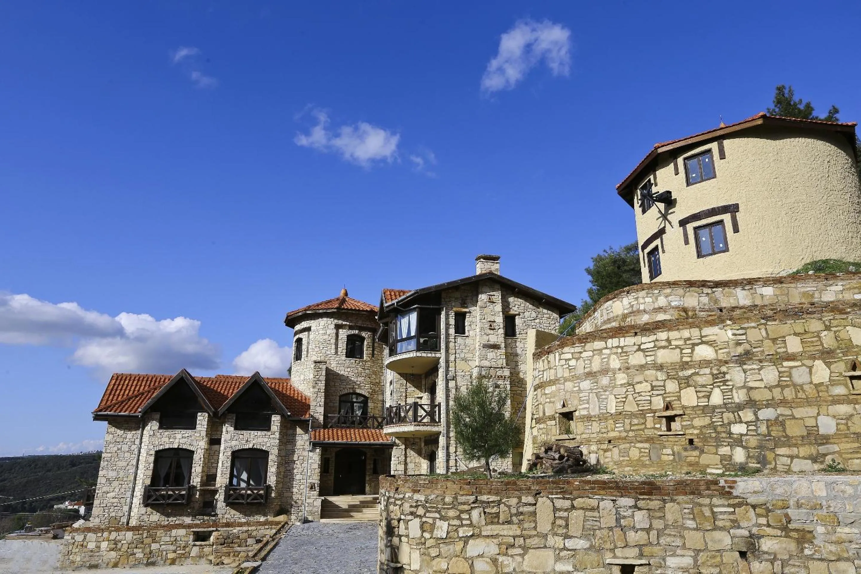 The Stone Castle Boutique Hotel