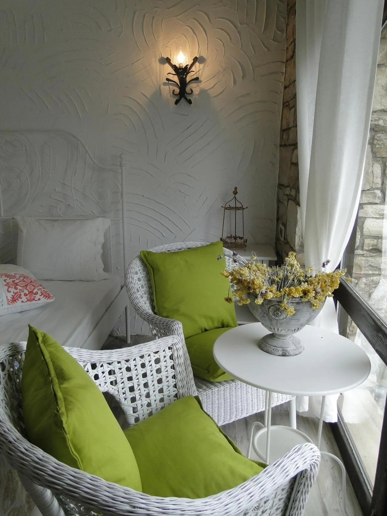The Stone Castle Boutique Hotel