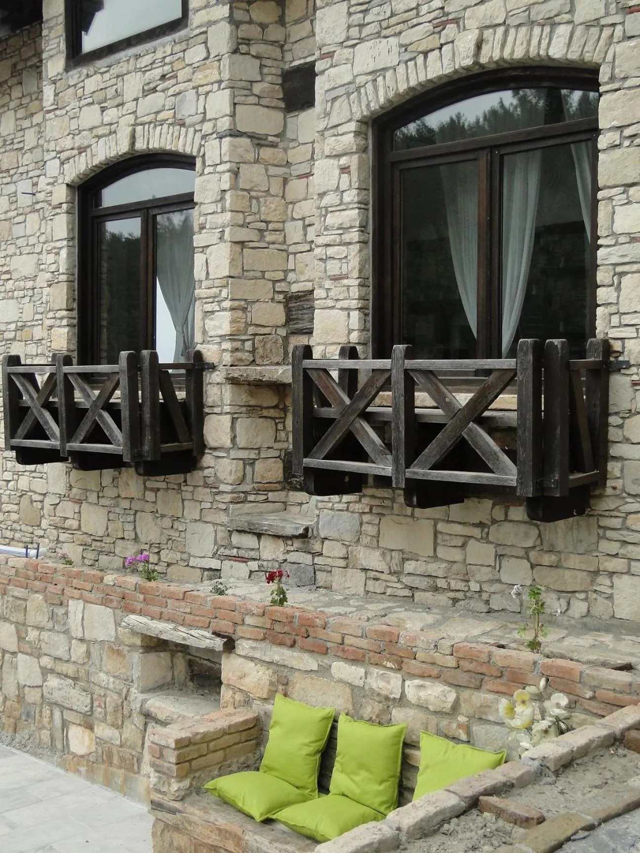 The Stone Castle Boutique Hotel