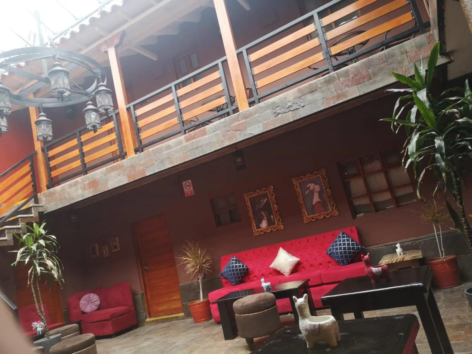 Union Hotel Cusco
