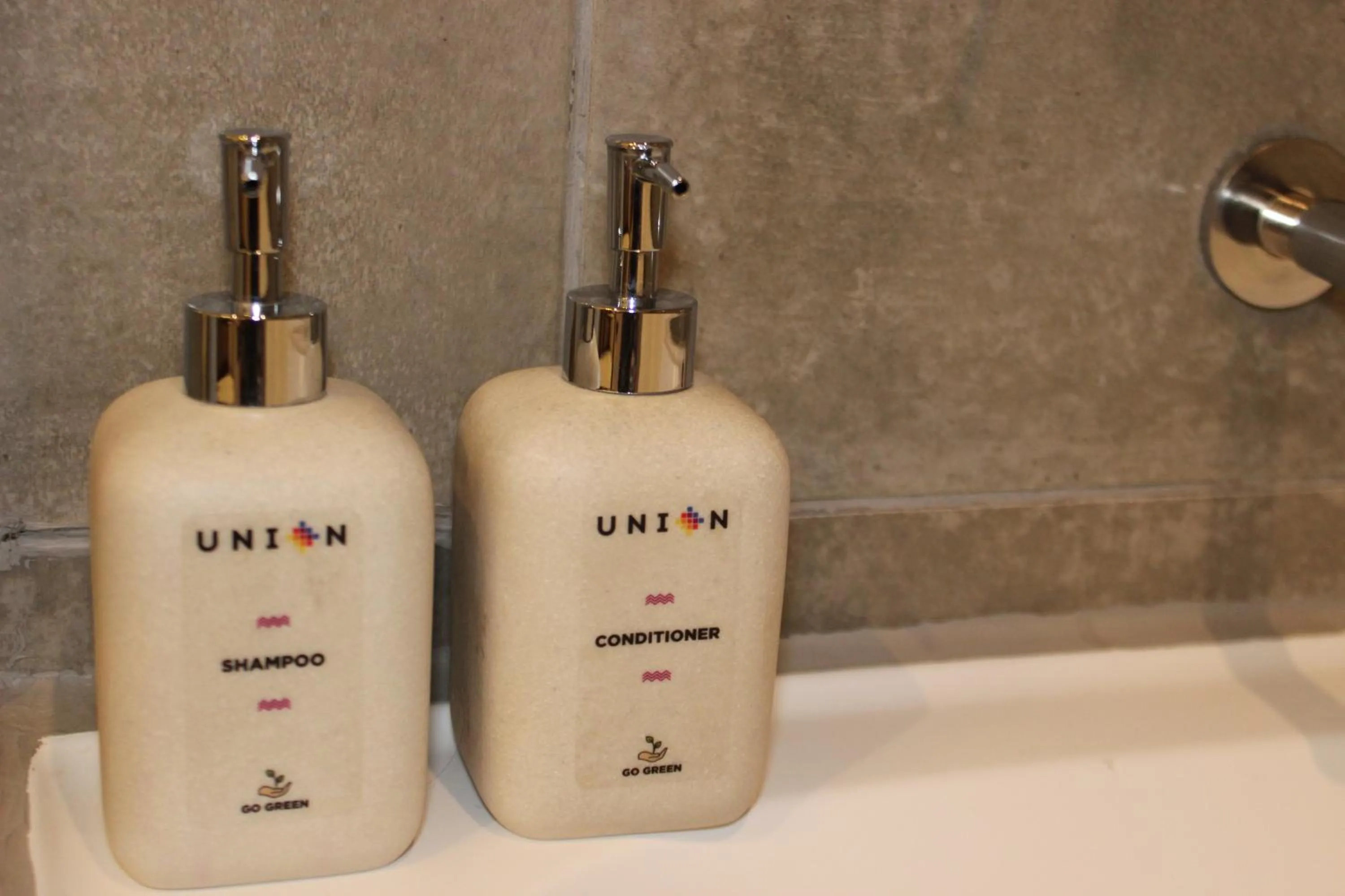 Bathroom in Union Hotel Cusco