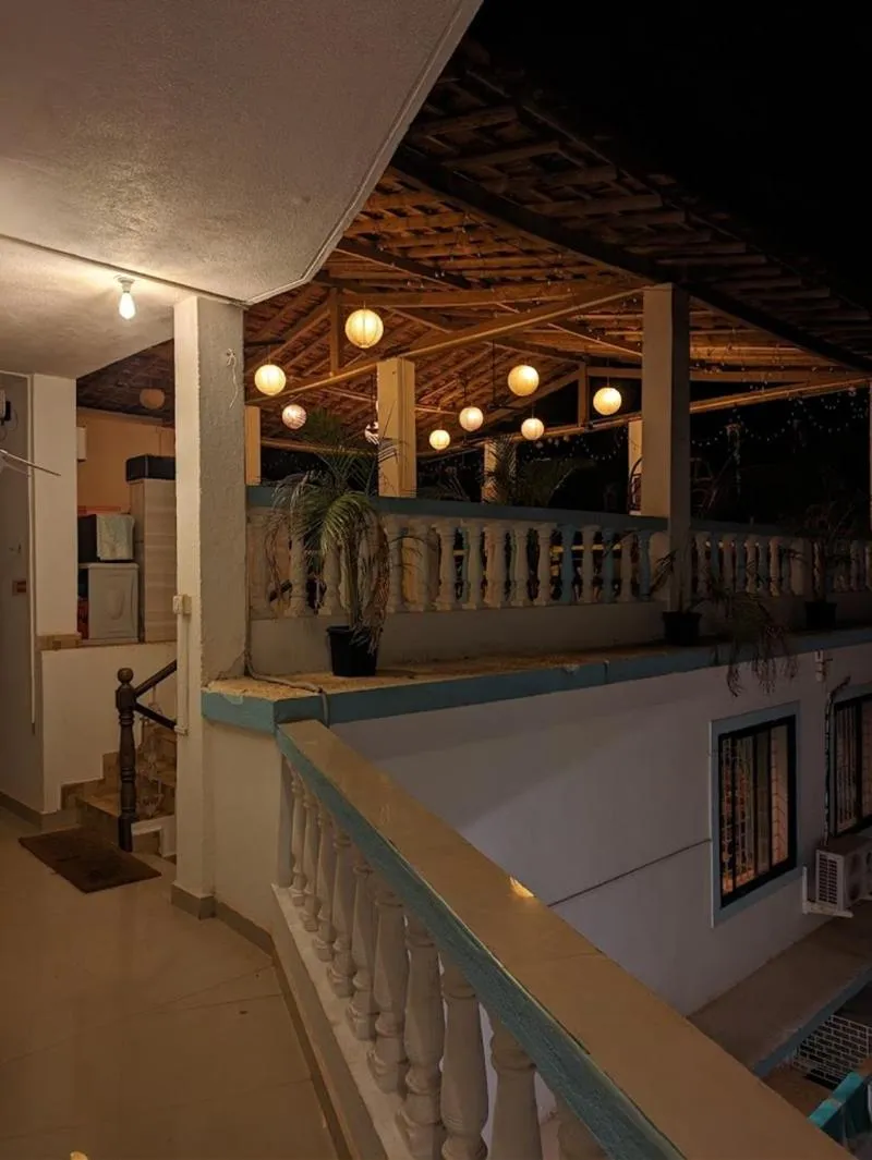 Lounge or bar in Avana