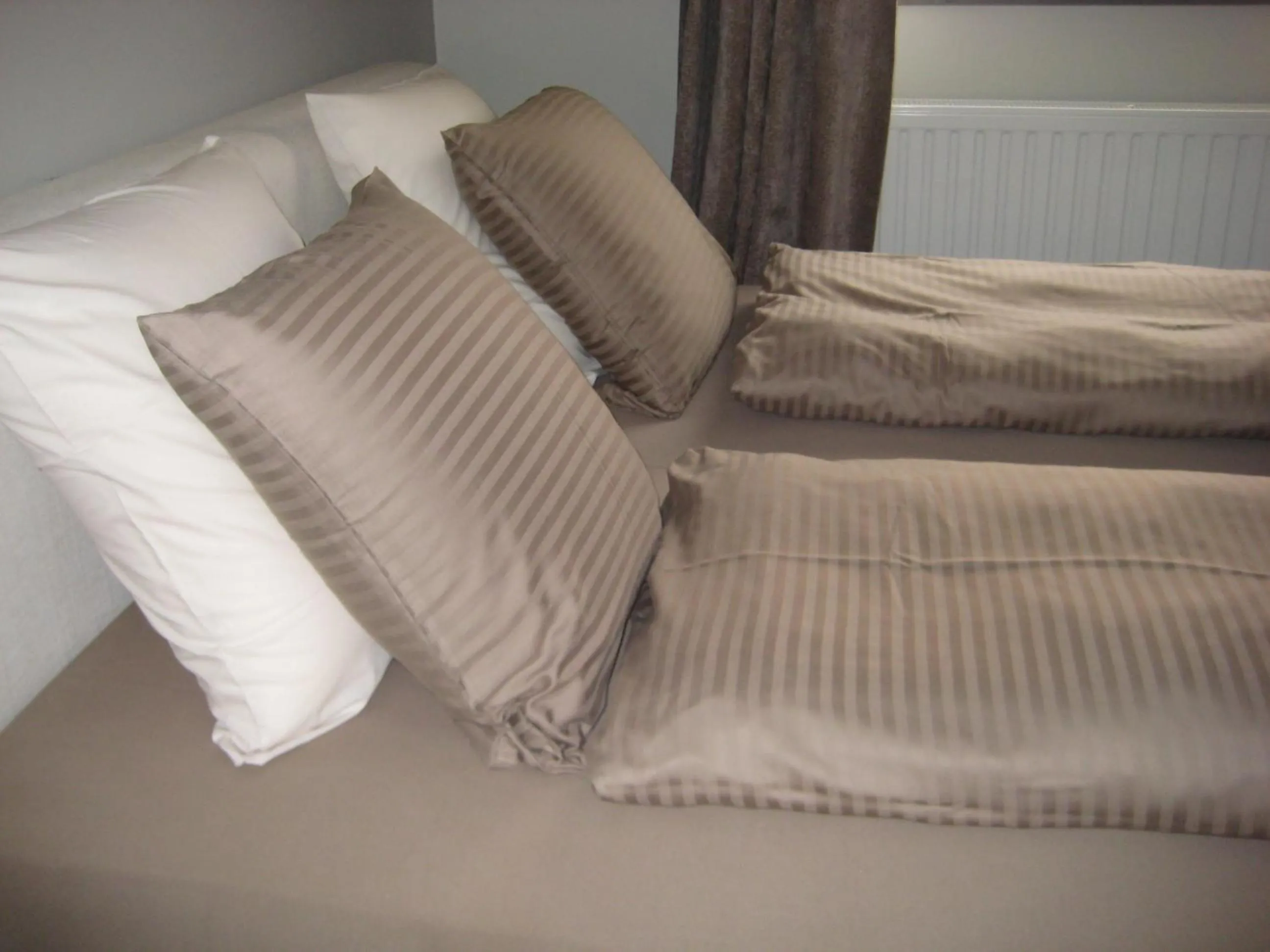 Bed in Nobel