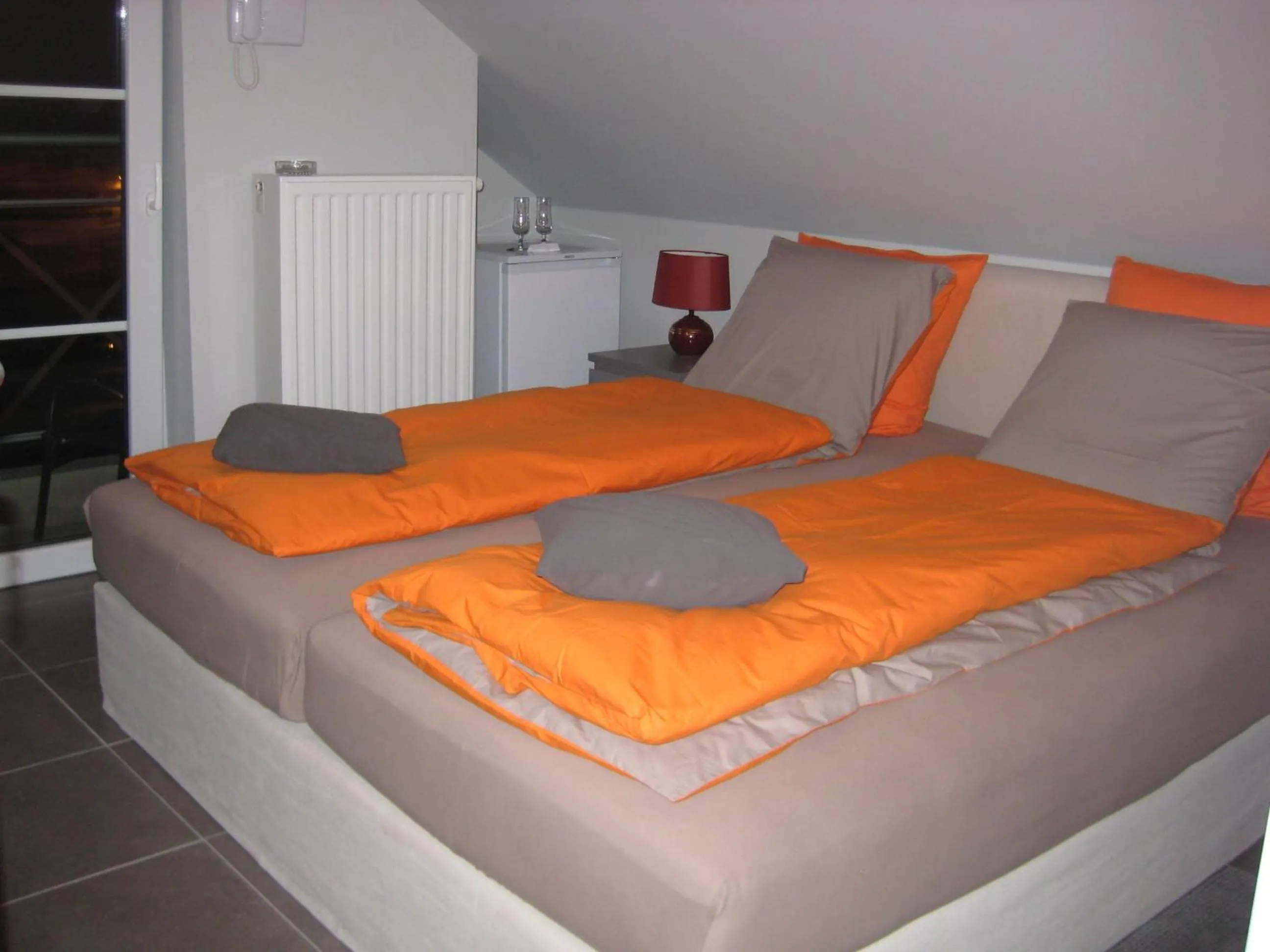 Bed in Nobel