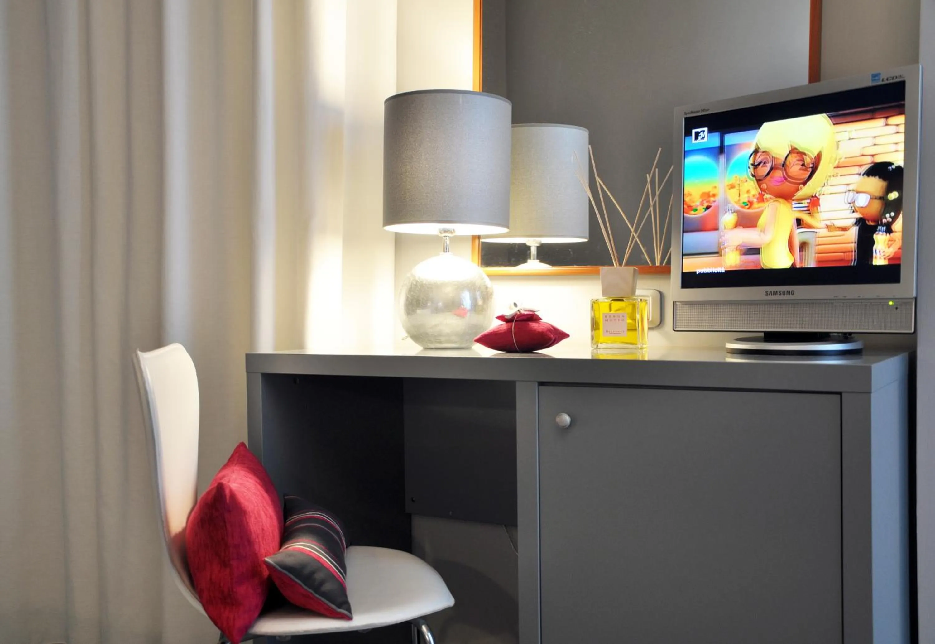 TV and multimedia in Hotel Metropol