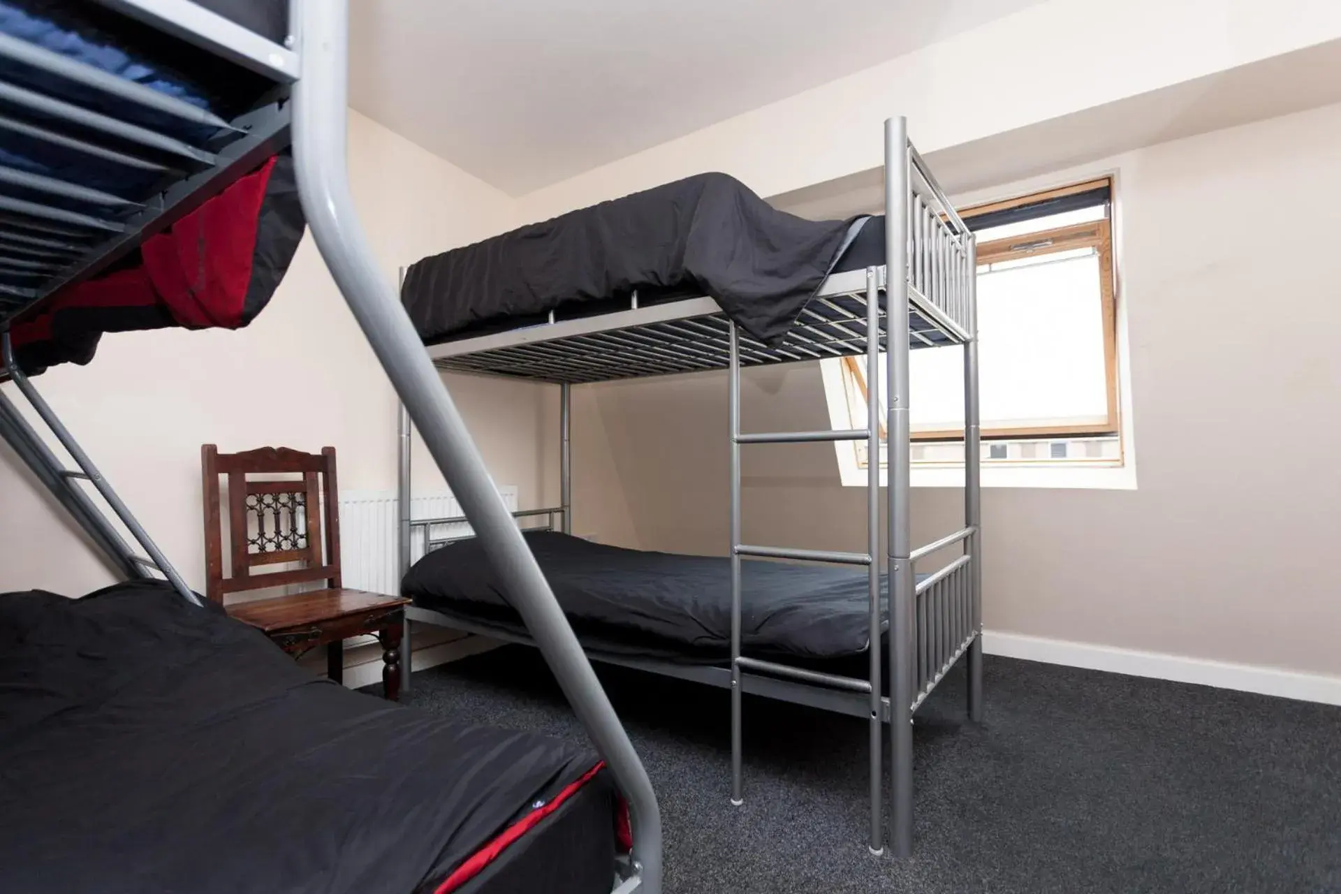 Bed in Budget Hostel Bed in Budget Hostel