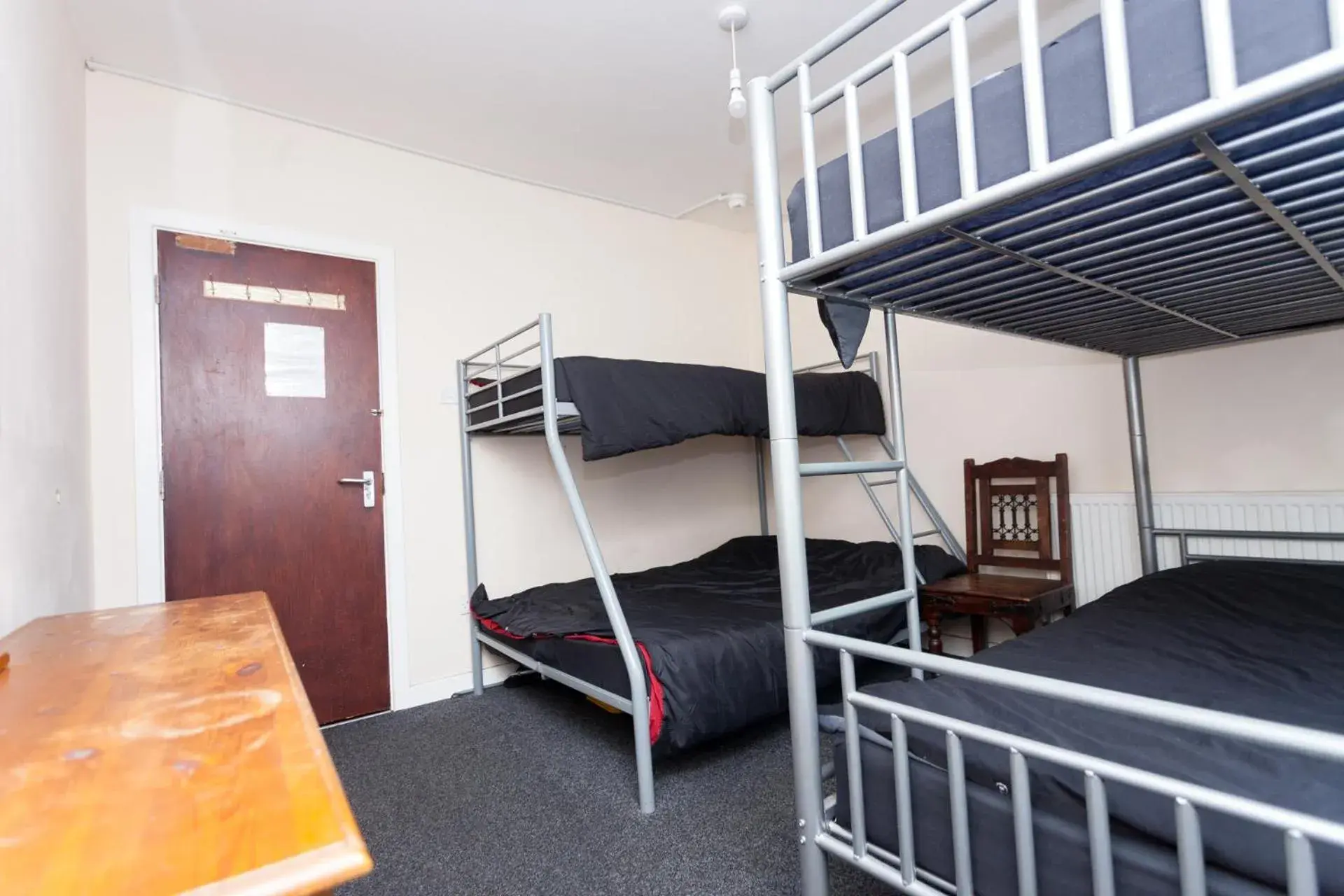 Bed in Budget Hostel Bed in Budget Hostel