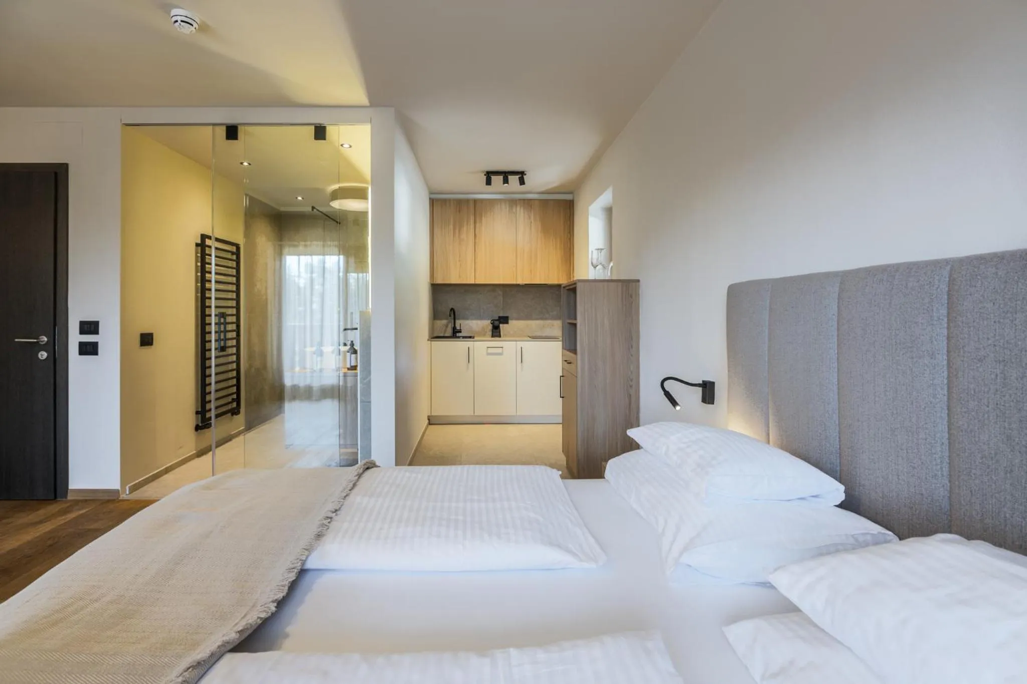 Bed in Michael Am Waal