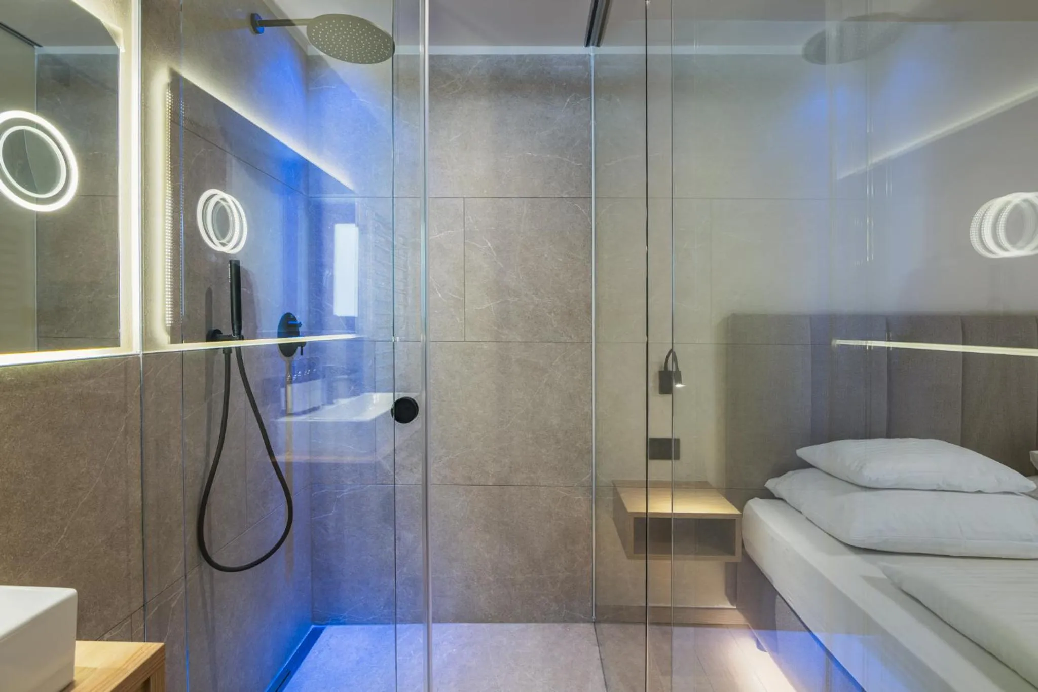 Bed in Michael Am Waal