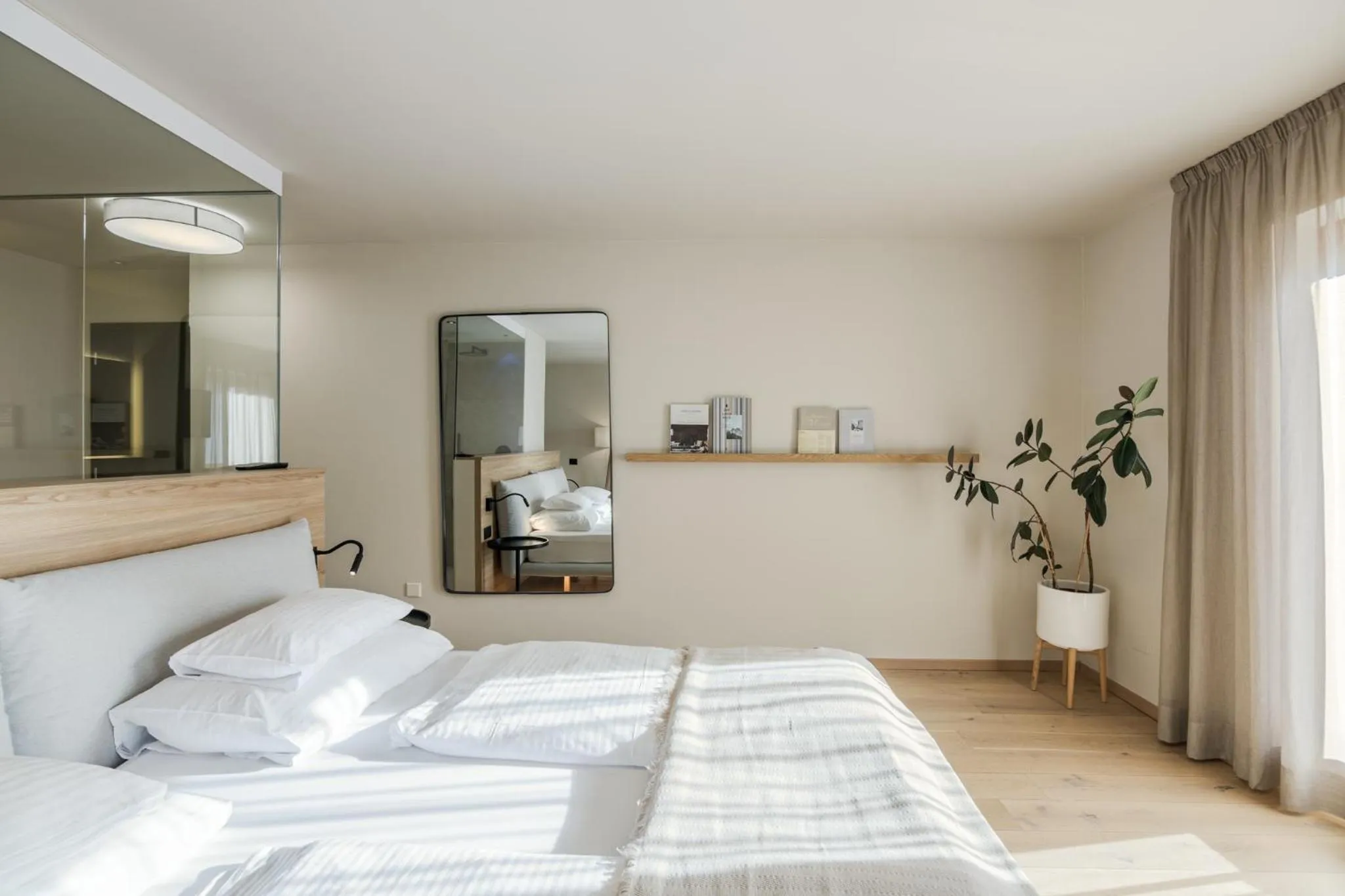 Bed in Michael Am Waal