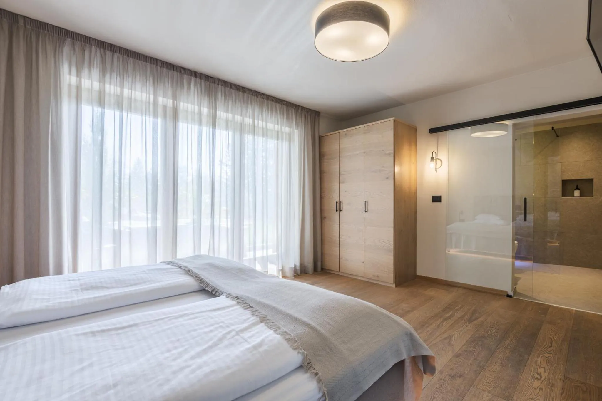 Bed in Michael Am Waal