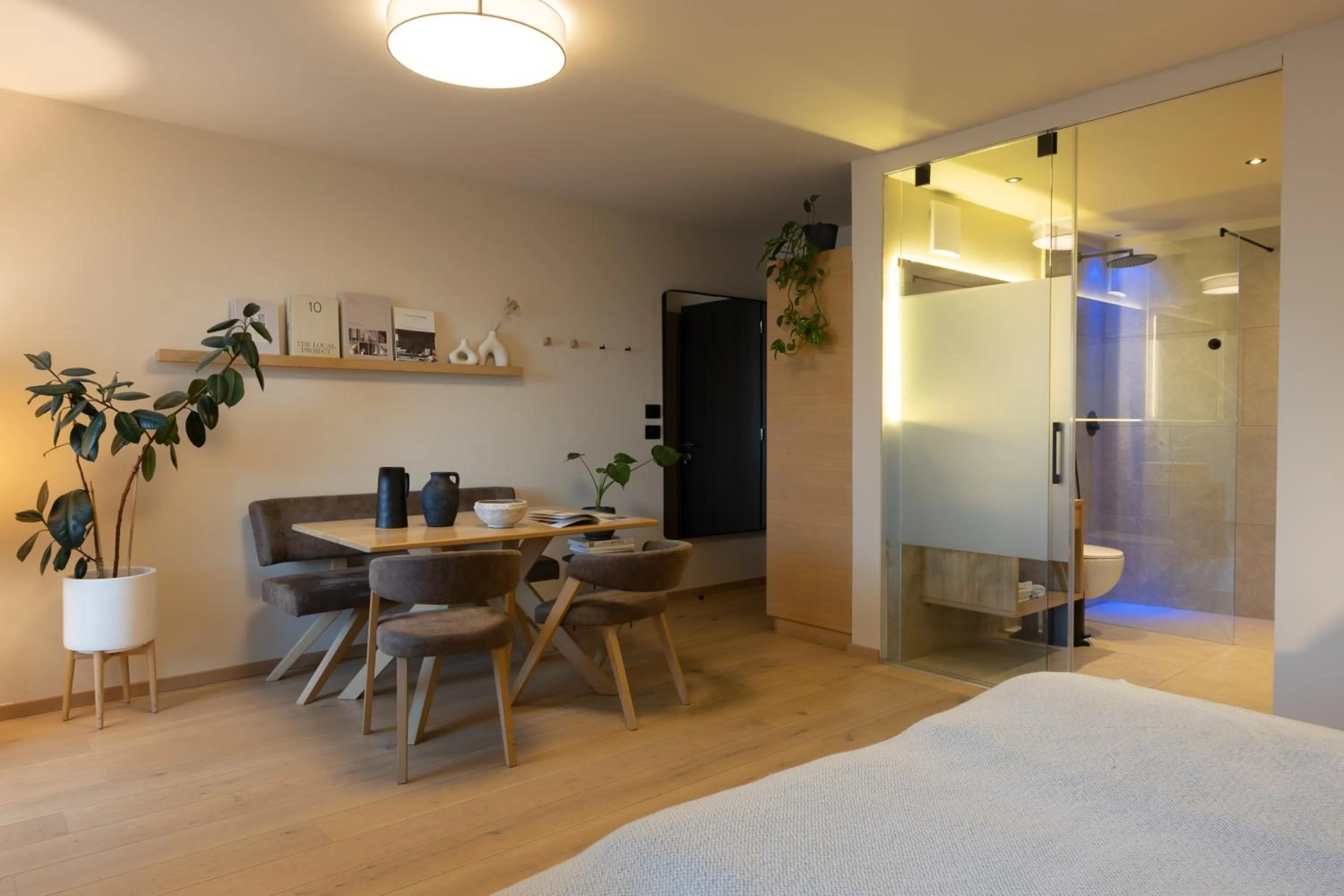 Bed in Michael Am Waal