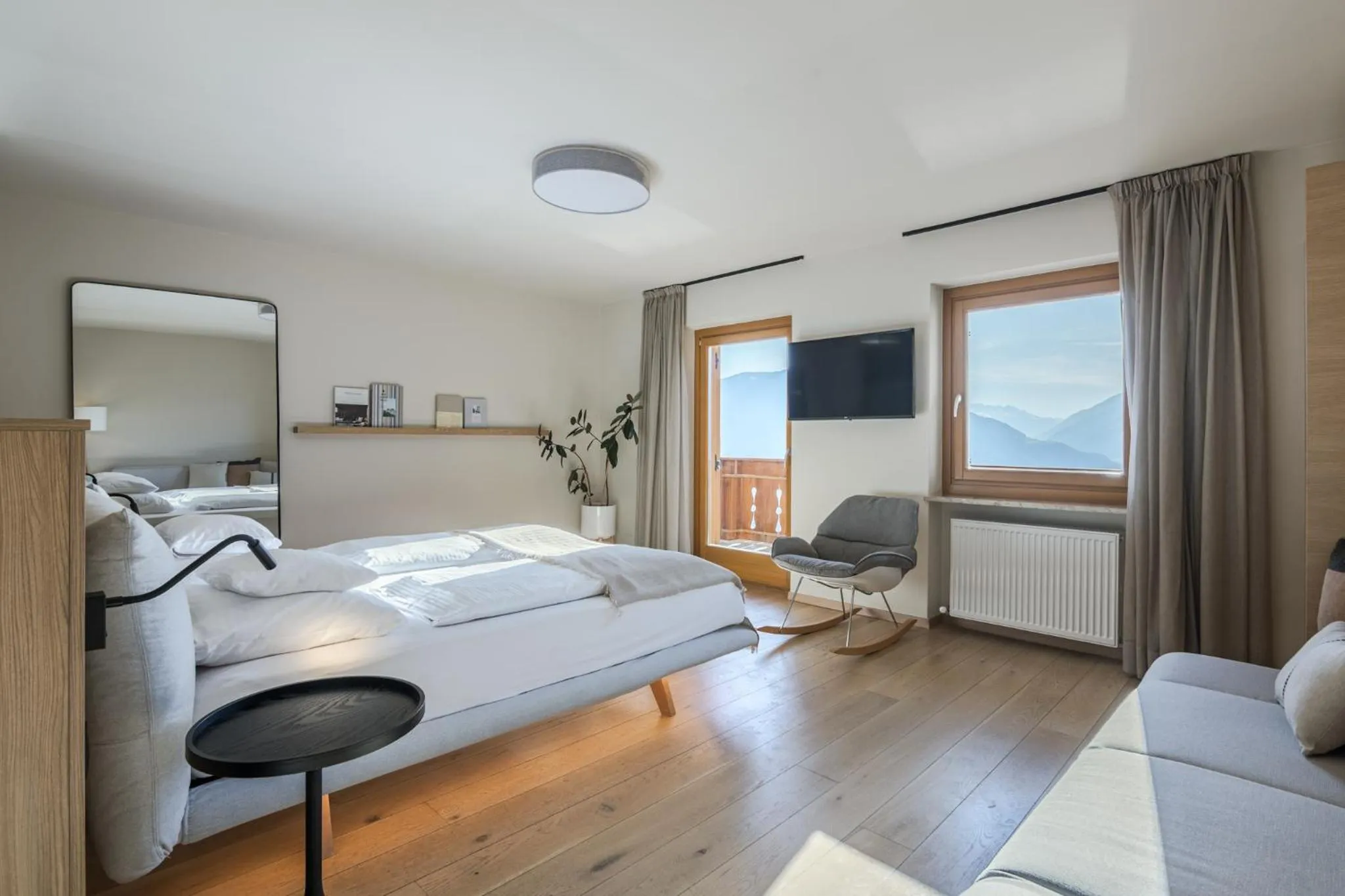 Bed in Michael Am Waal