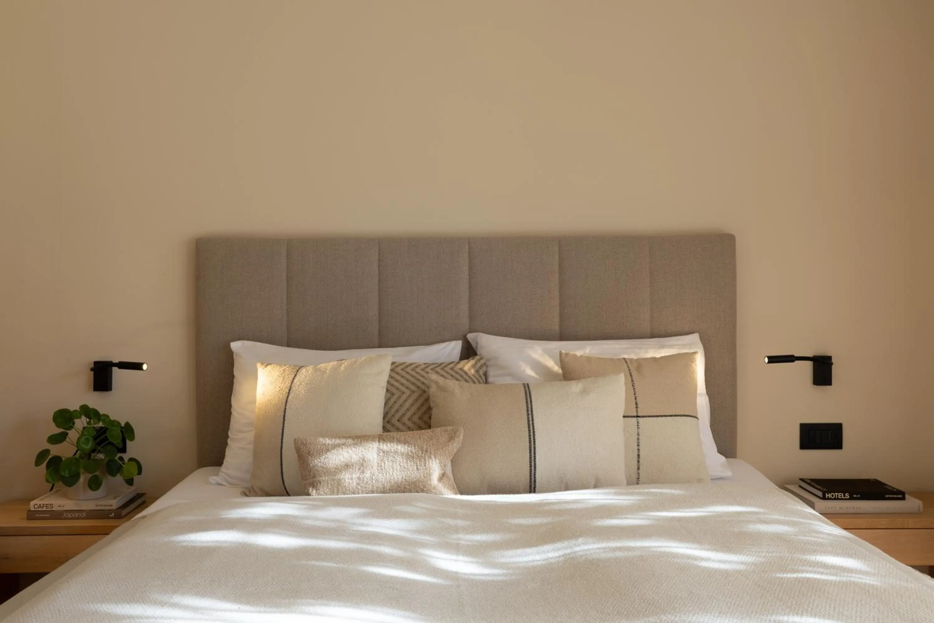 Bed in Michael Am Waal