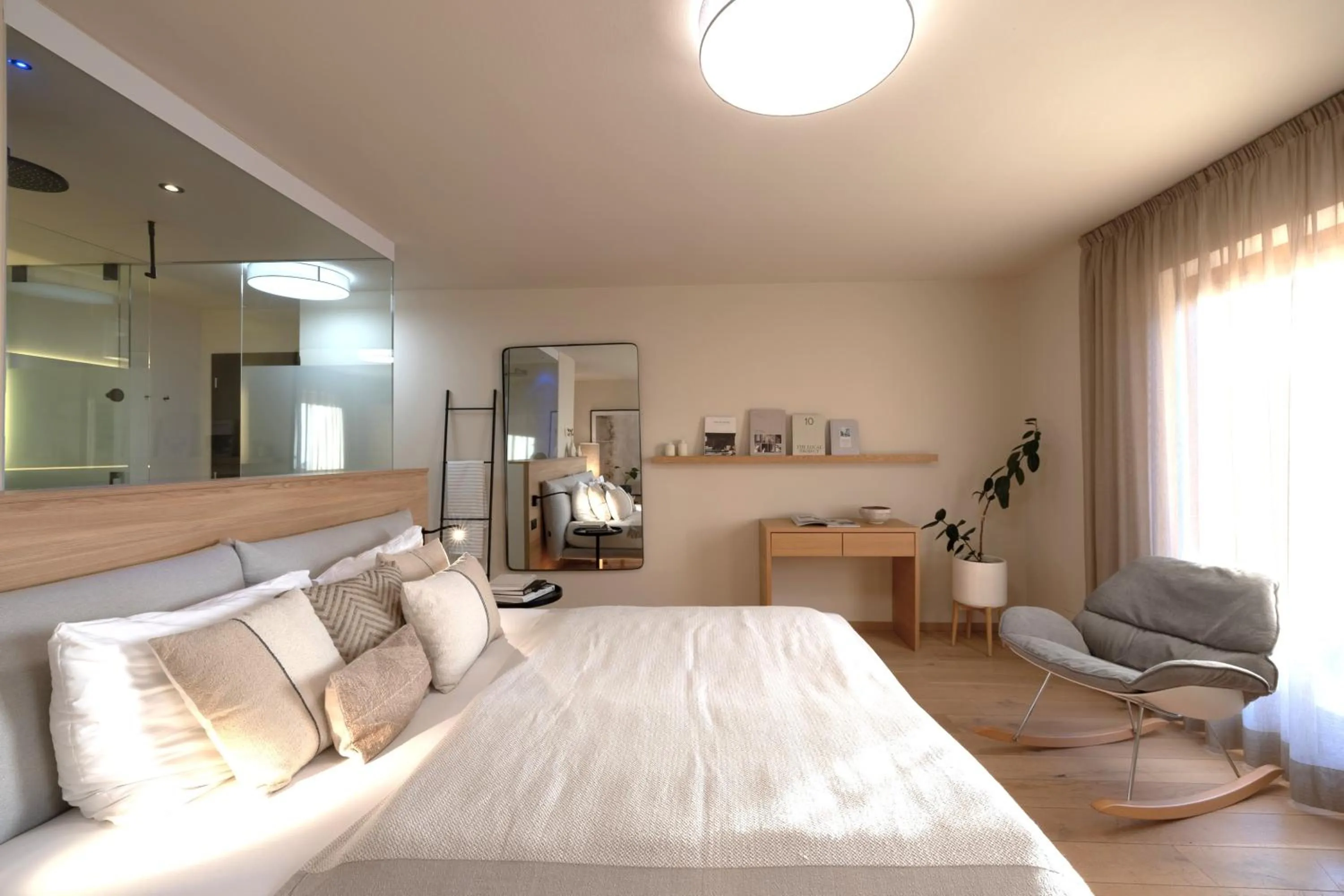 Bed in Michael Am Waal