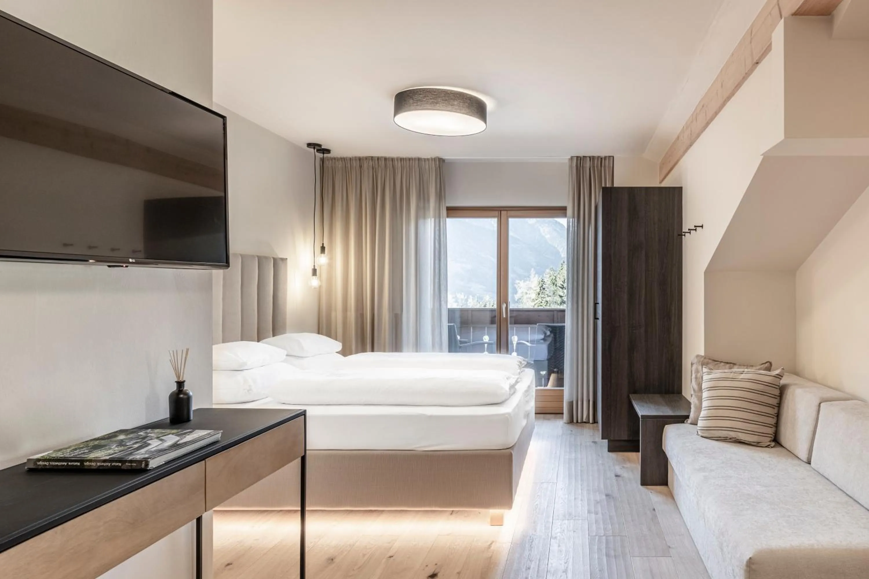 Bed in Michael Am Waal