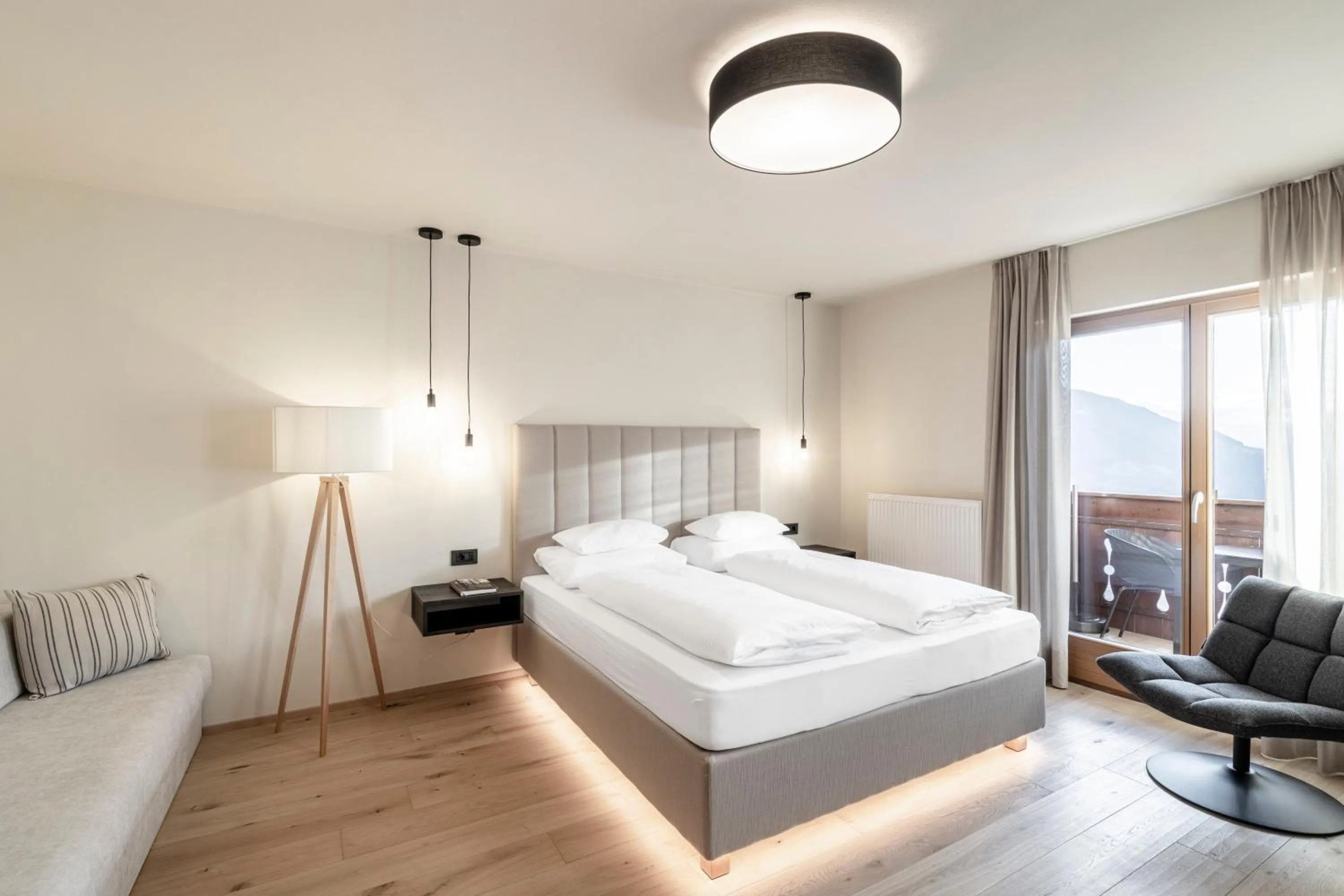 Bed in Michael Am Waal