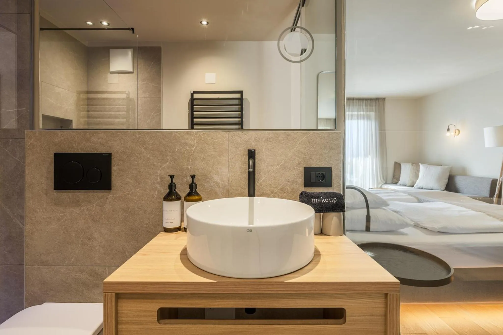 Bed in Michael Am Waal