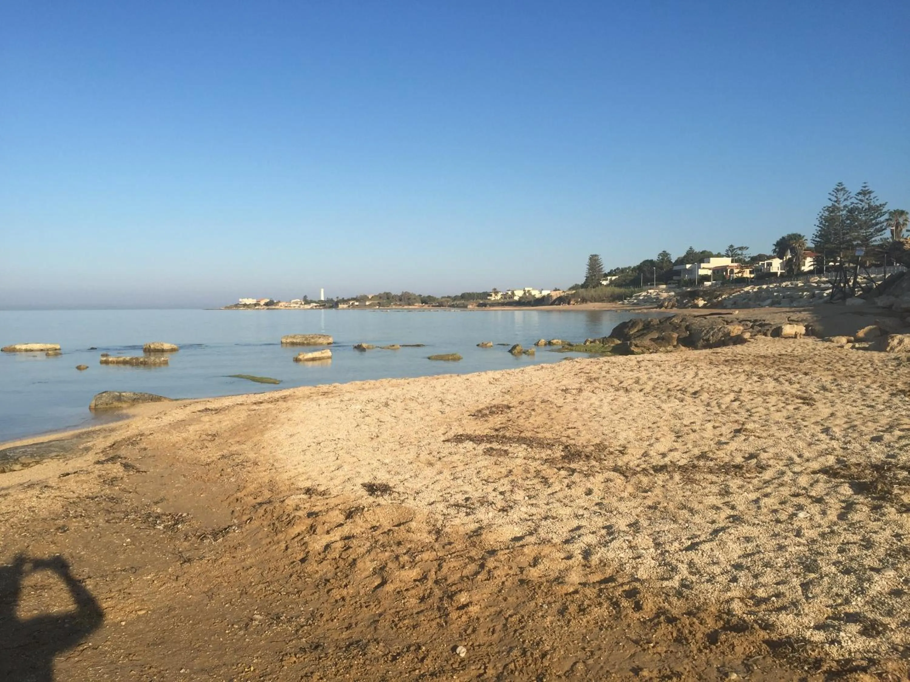 Day in B&B Fiori Gialli Caucana