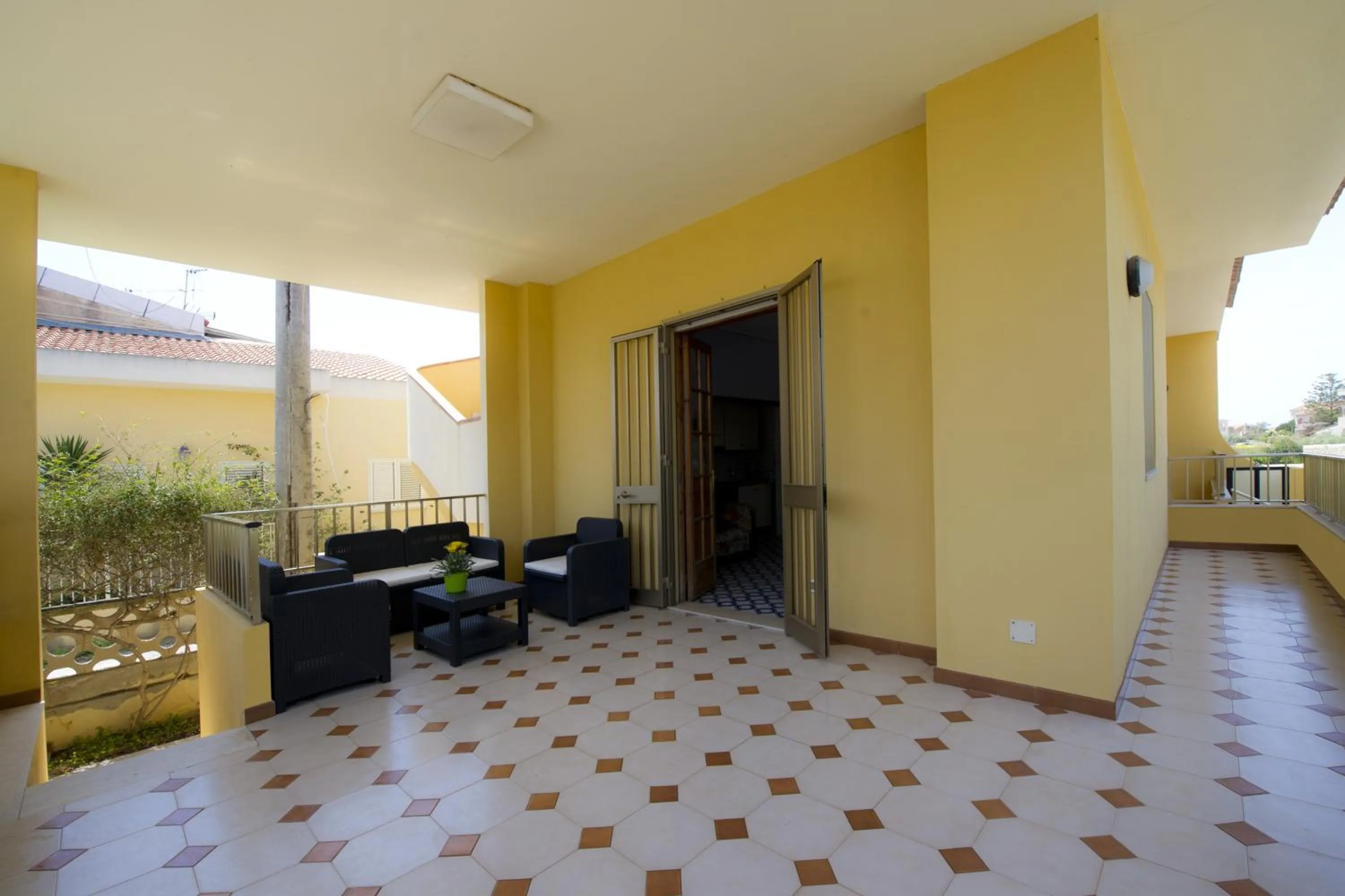 B&B Fiori Gialli Caucana