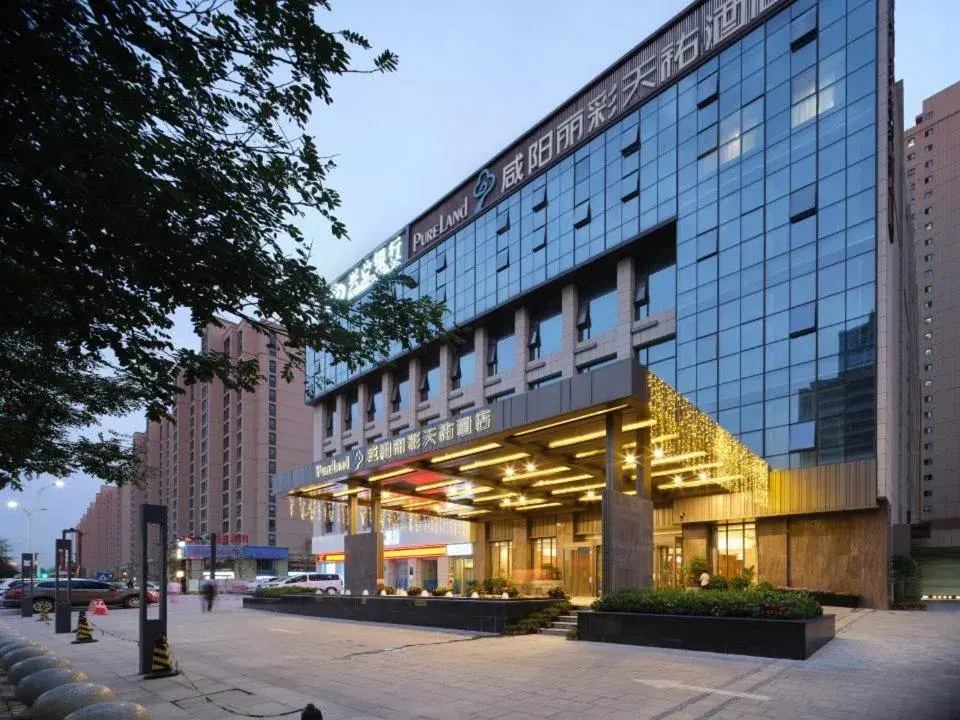 Xianyang Licai Tianyou Hotel Xianyang Licai Tianyou Hotel