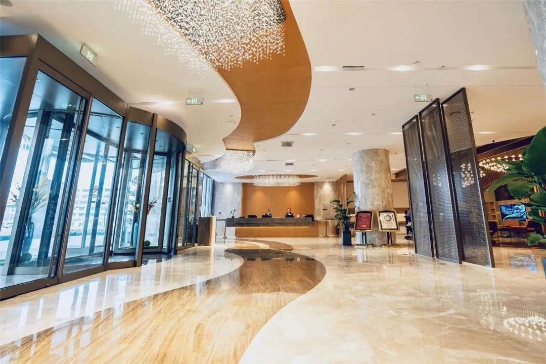 Xianyang Licai Tianyou Hotel