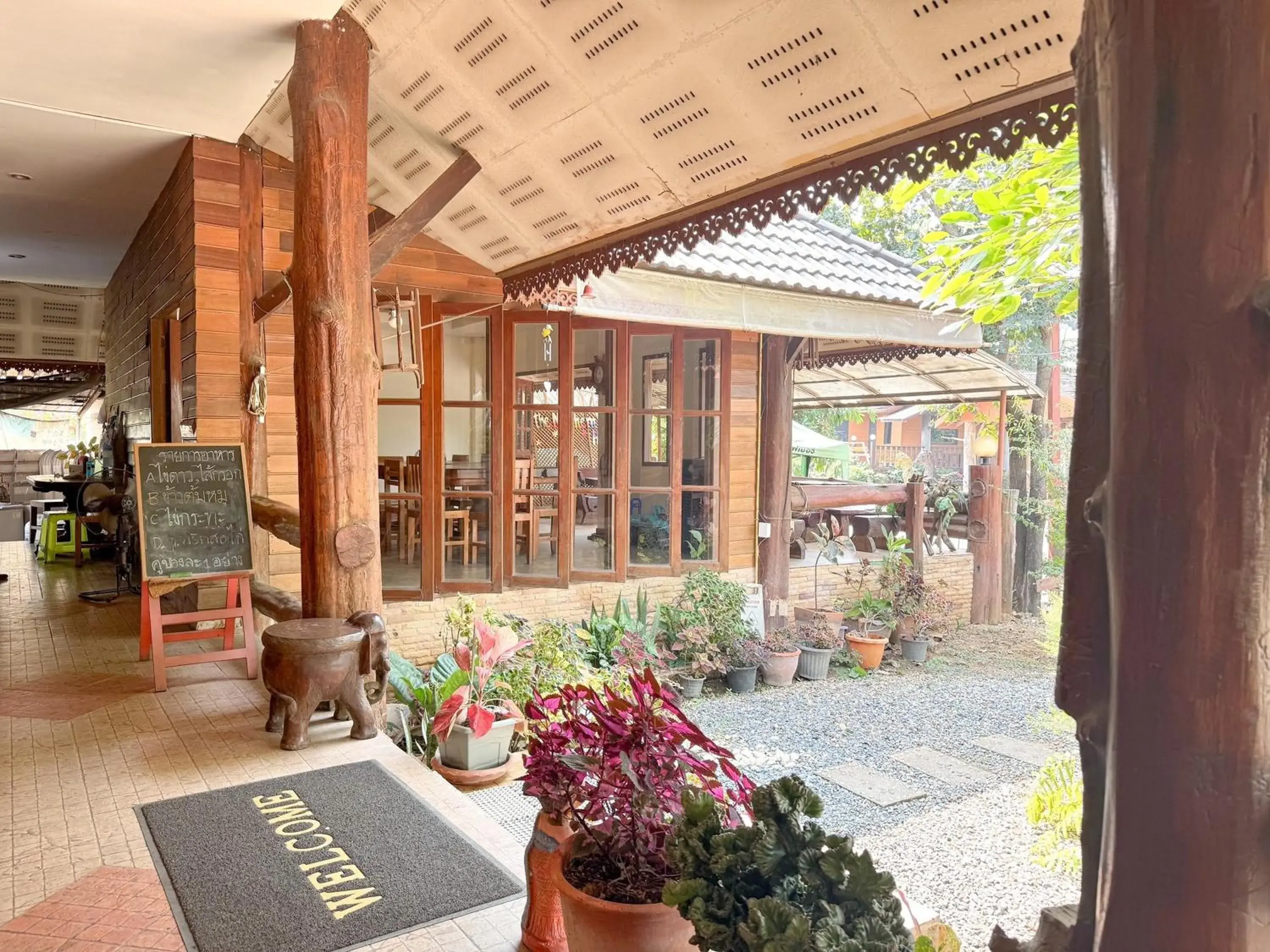 Property building in The Northern View Hotel Property building in The Northern View Hotel