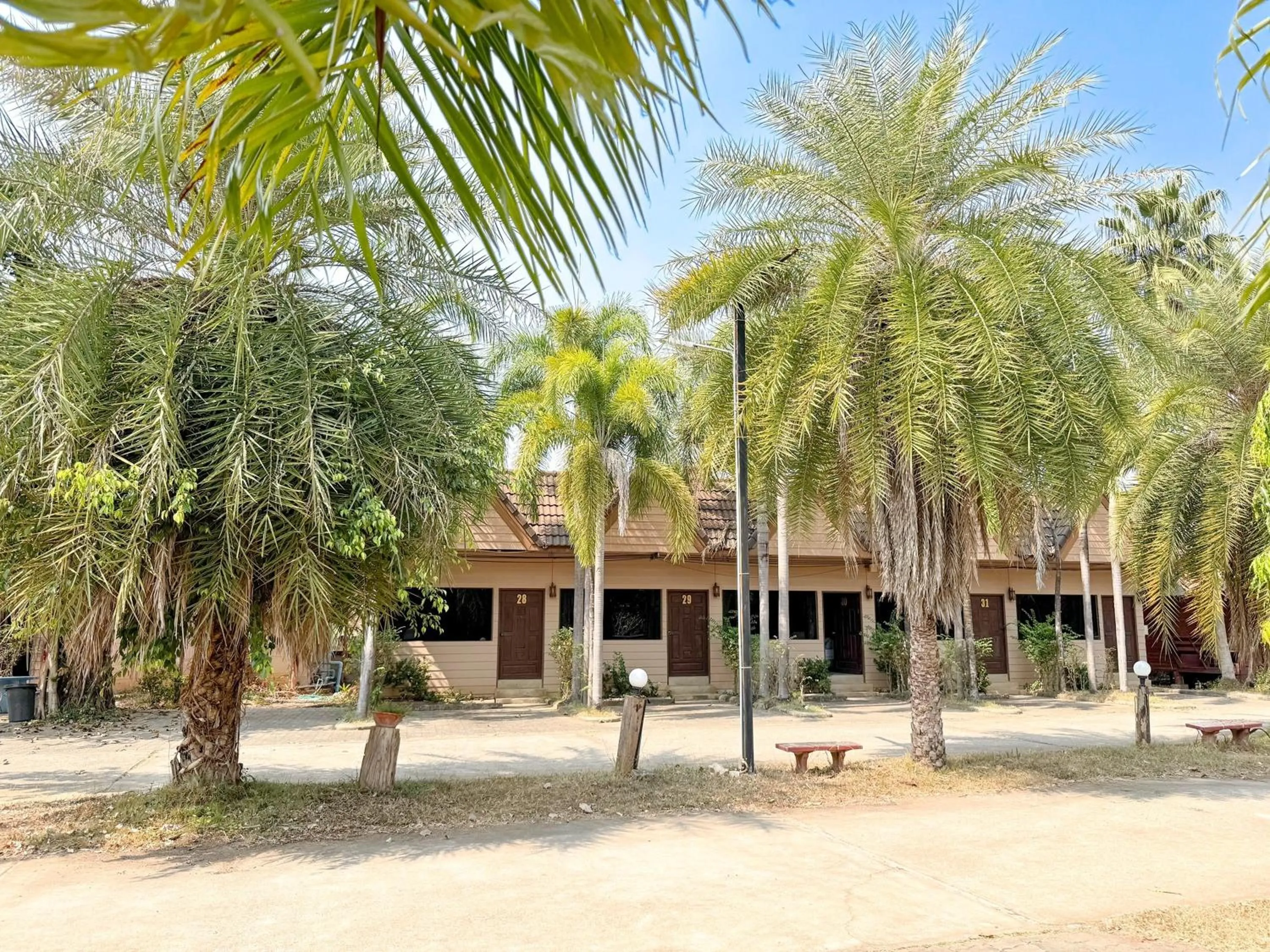Property building in The Northern View Hotel