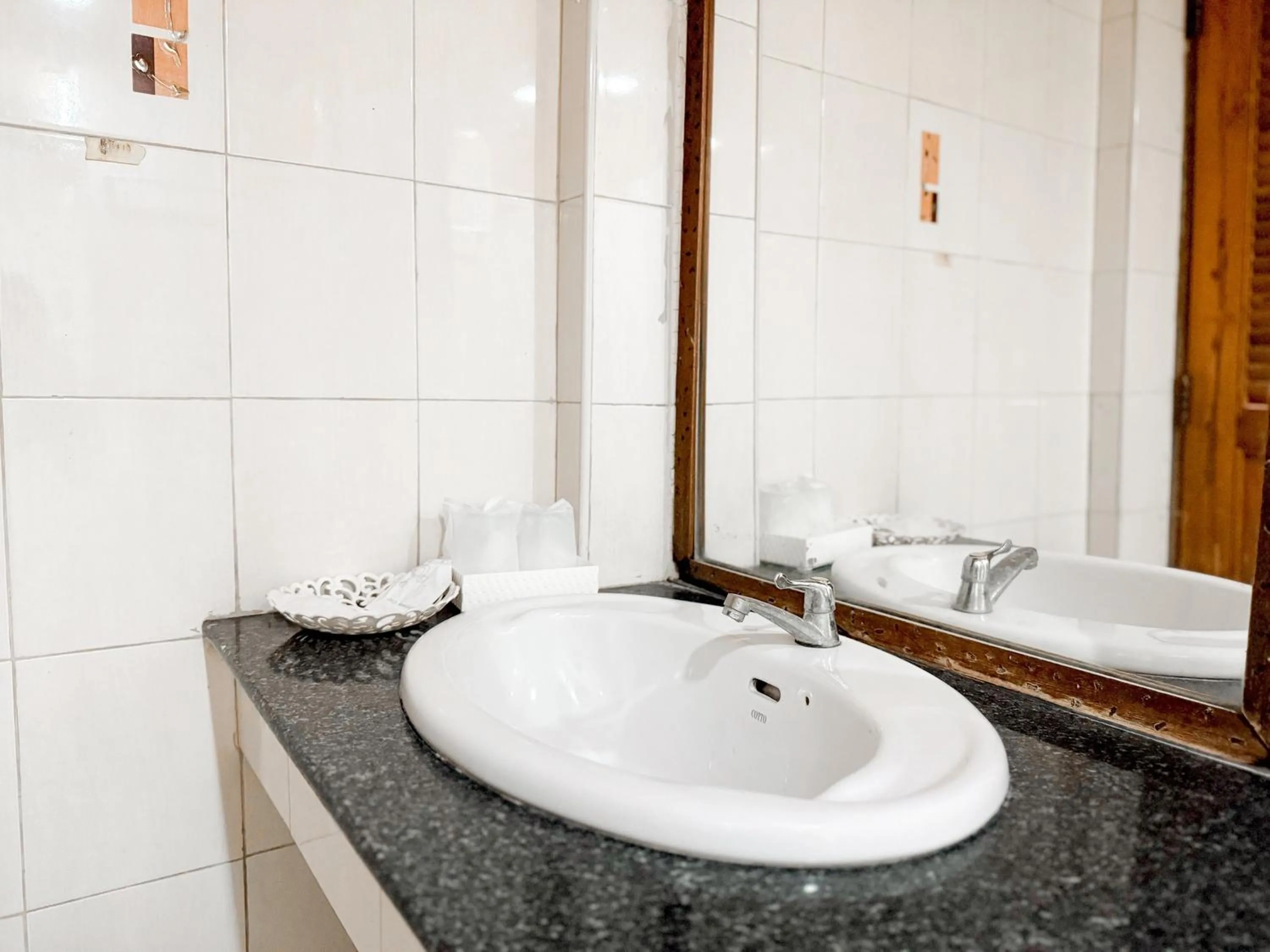Bathroom in The Northern View Hotel