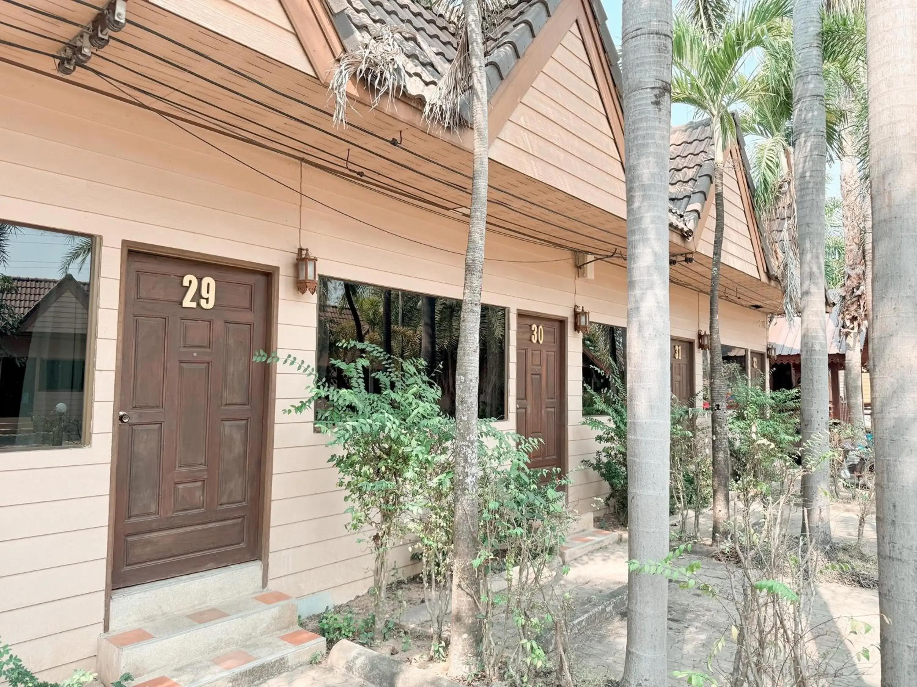 Property building in The Northern View Hotel Property building in The Northern View Hotel